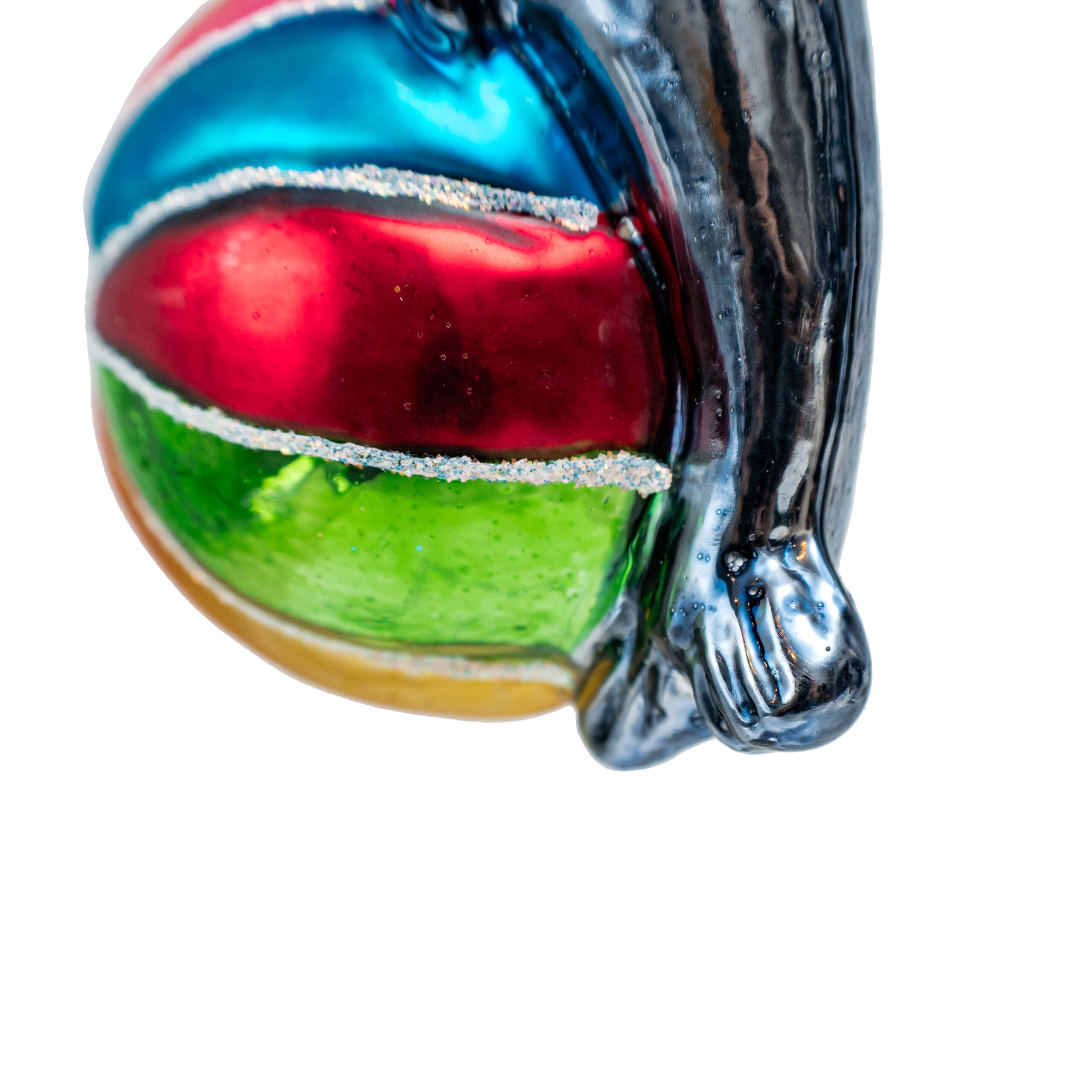 Christmas ornament Dolphin with Ball - Image 8