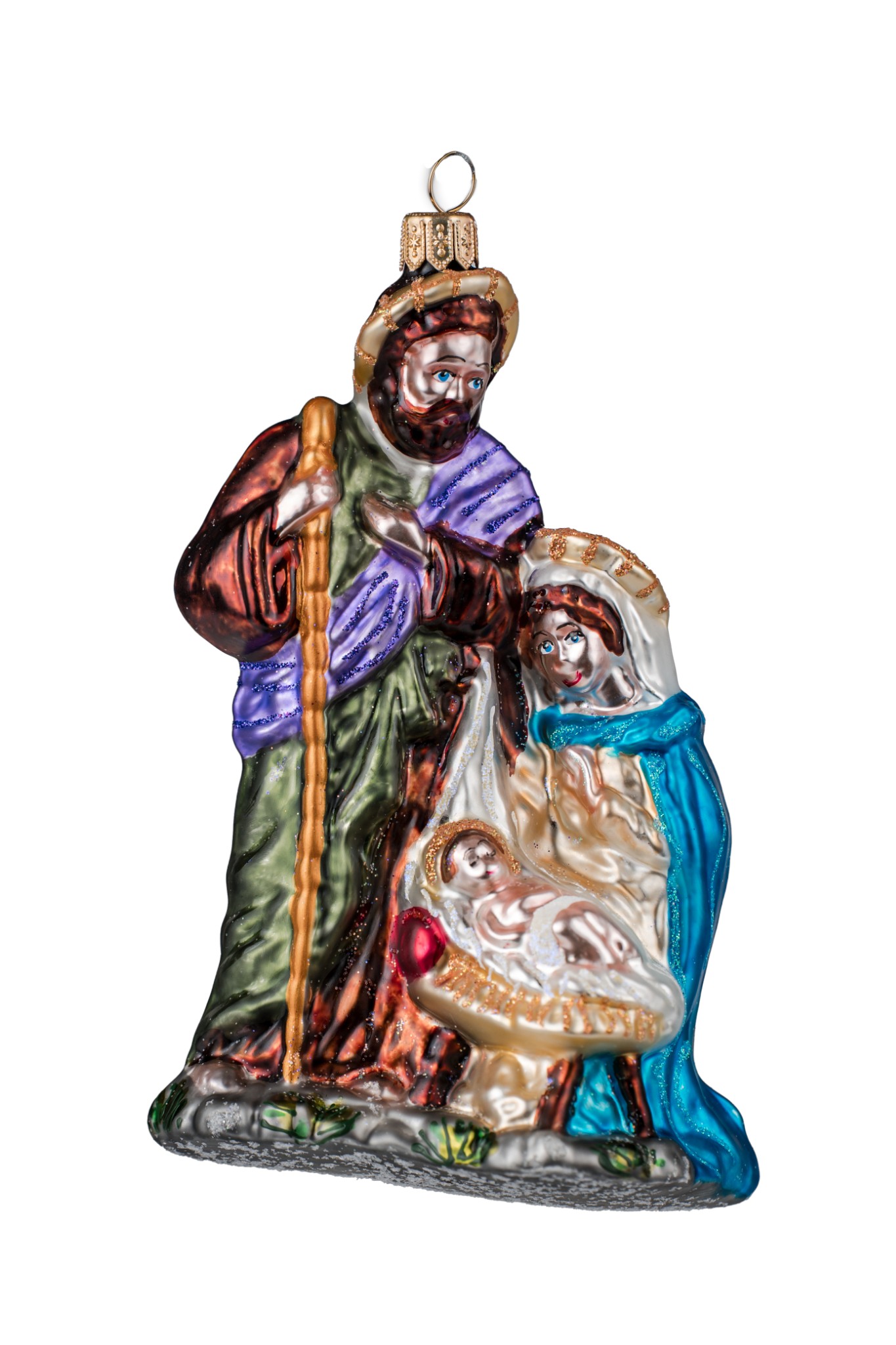 Bombka Święta Rodzina - obrazek 6