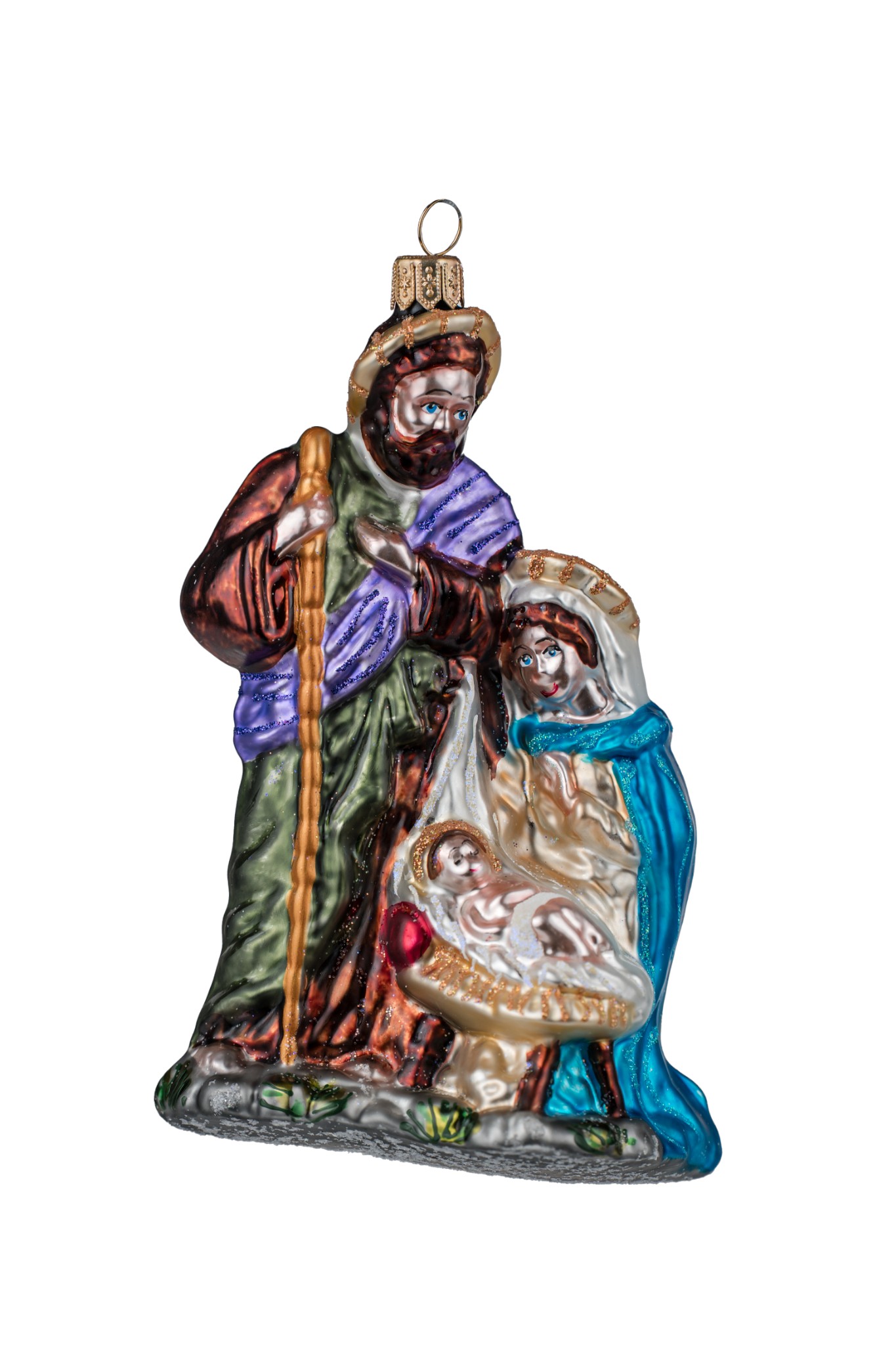 Bombka Święta Rodzina - obrazek 7