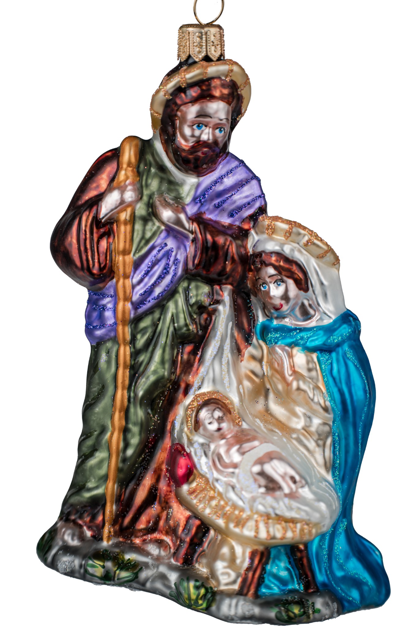 Bombka Święta Rodzina - obrazek 9