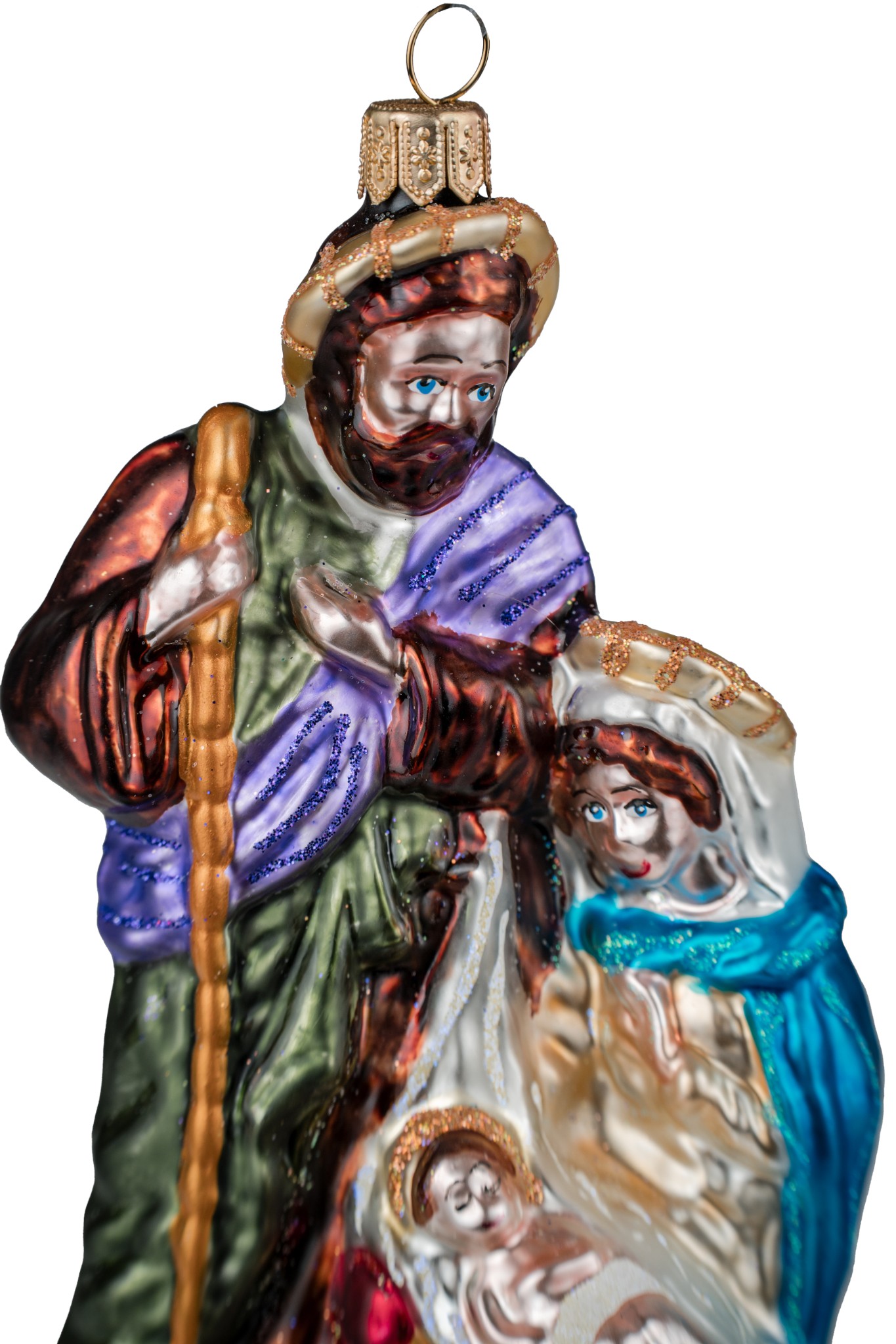 Bombka Święta Rodzina - obrazek 11