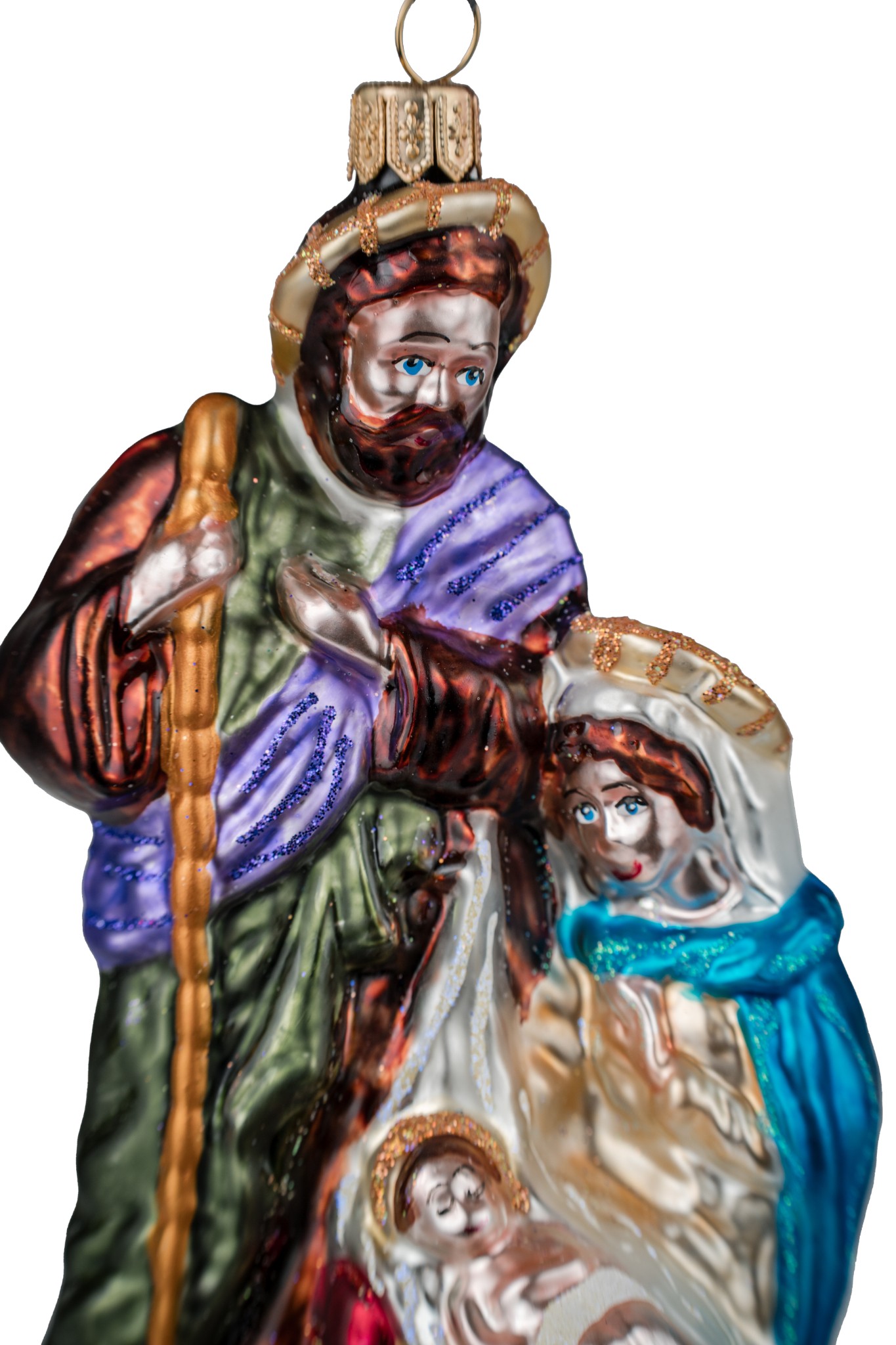 Bombka Święta Rodzina - obrazek 12