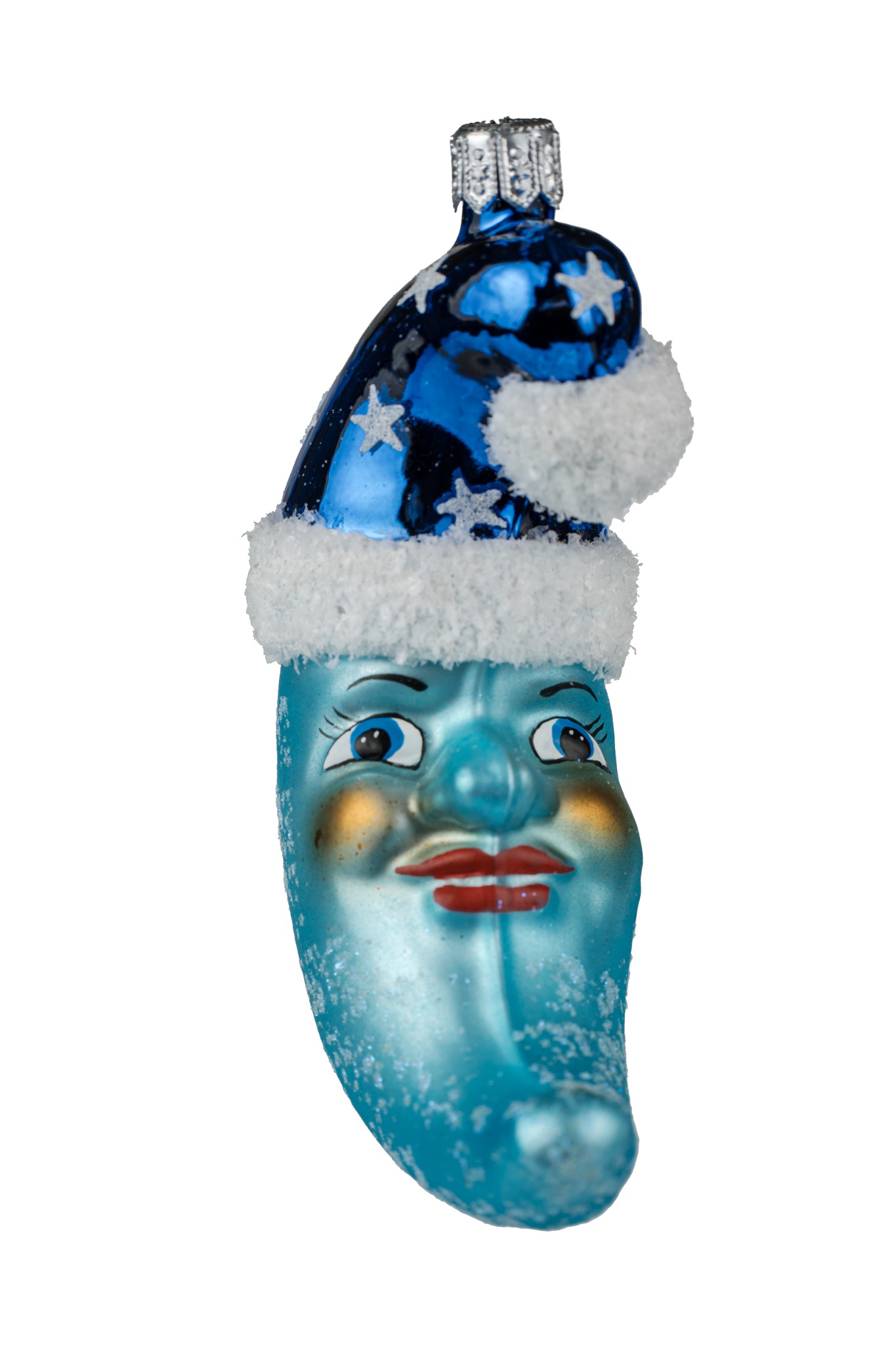 Christmas ornament Moon #1 - Image 2