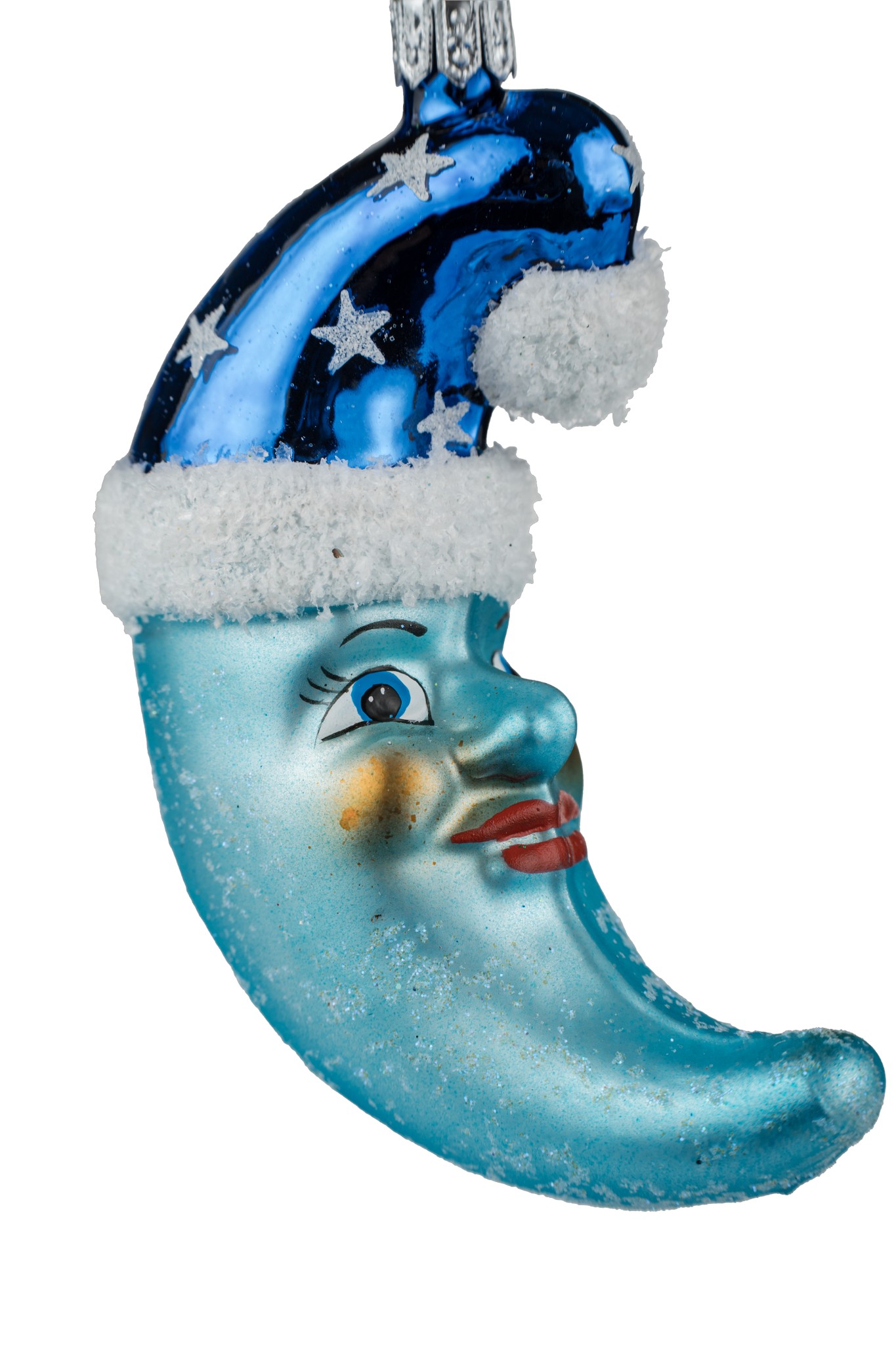 Christmas ornament Moon #1 - Image 3