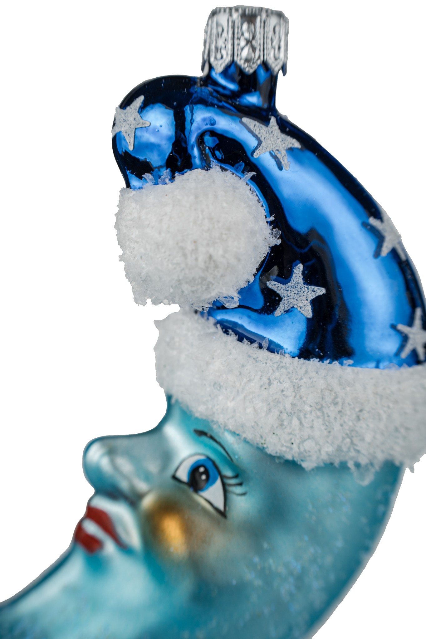 Christmas ornament Moon #1 - Image 6