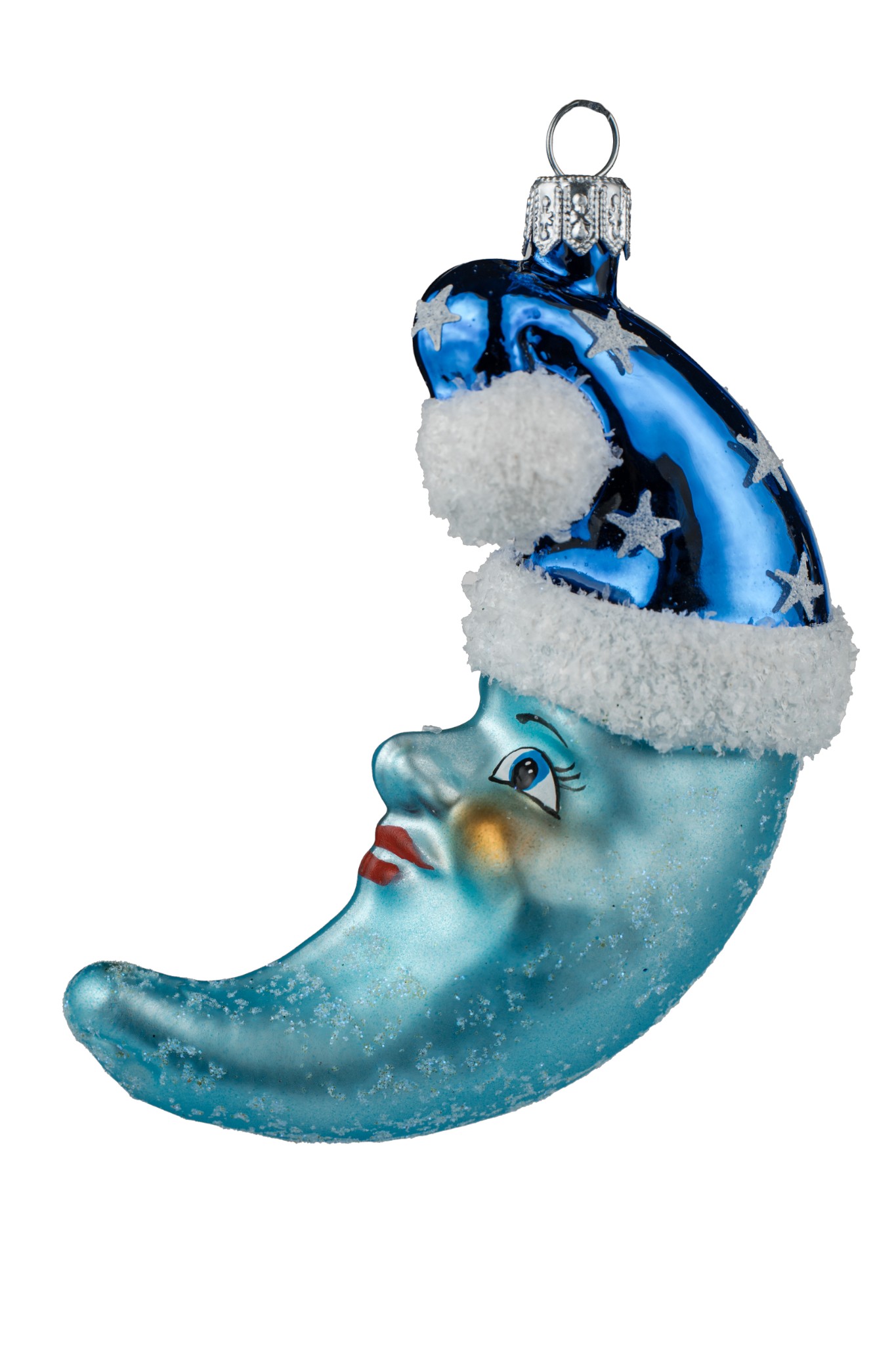 Christmas ornament Moon #1 - Image 7