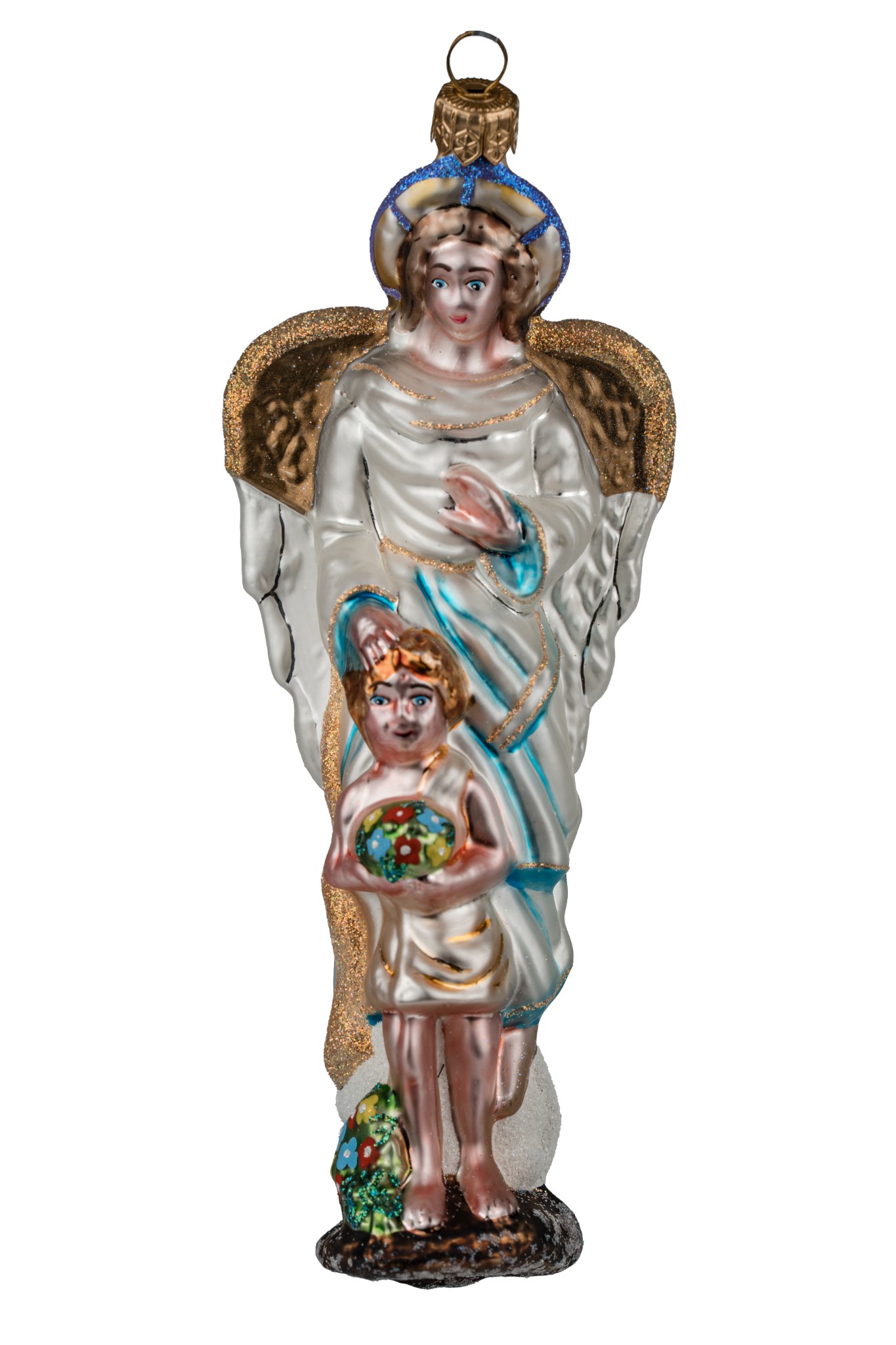 Christmas ornament Archangel - Image 2