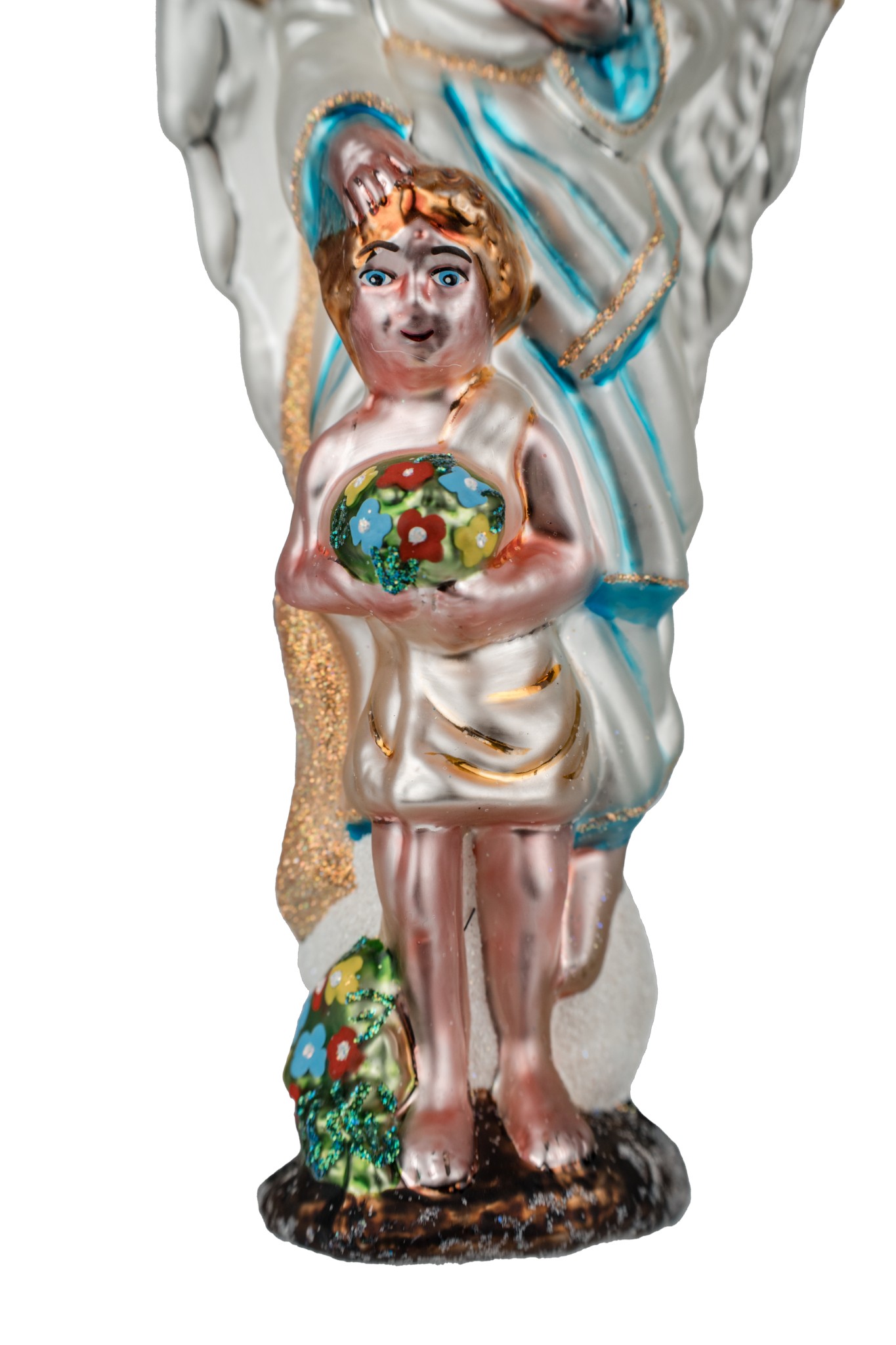 Christmas ornament Archangel - Image 3