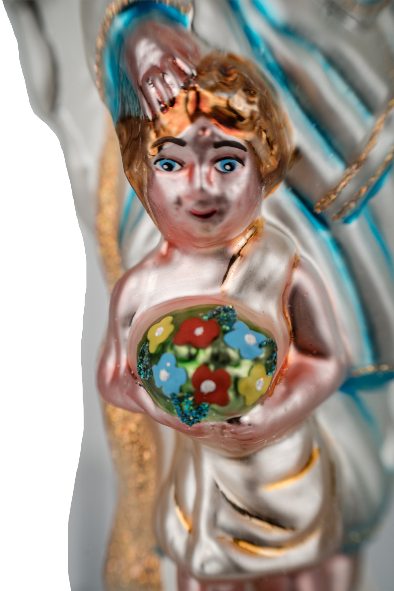 Christmas ornament Archangel - Image 4