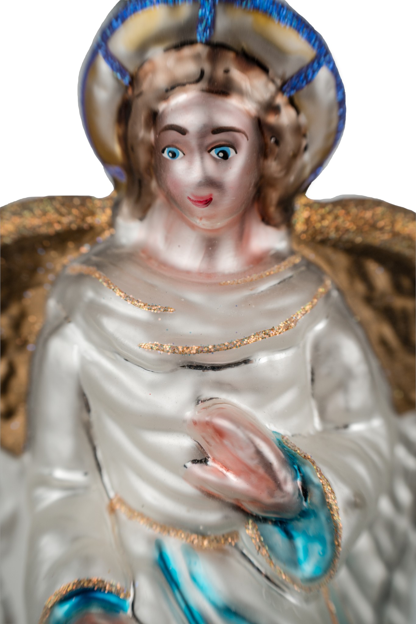 Christmas ornament Archangel - Image 5