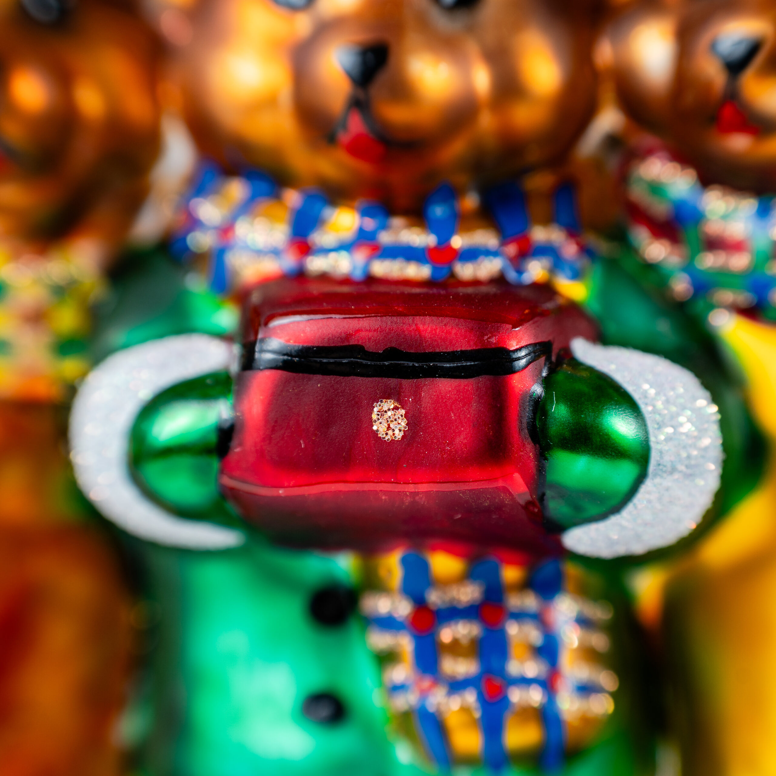 Bombka Trzy misie - obrazek 4