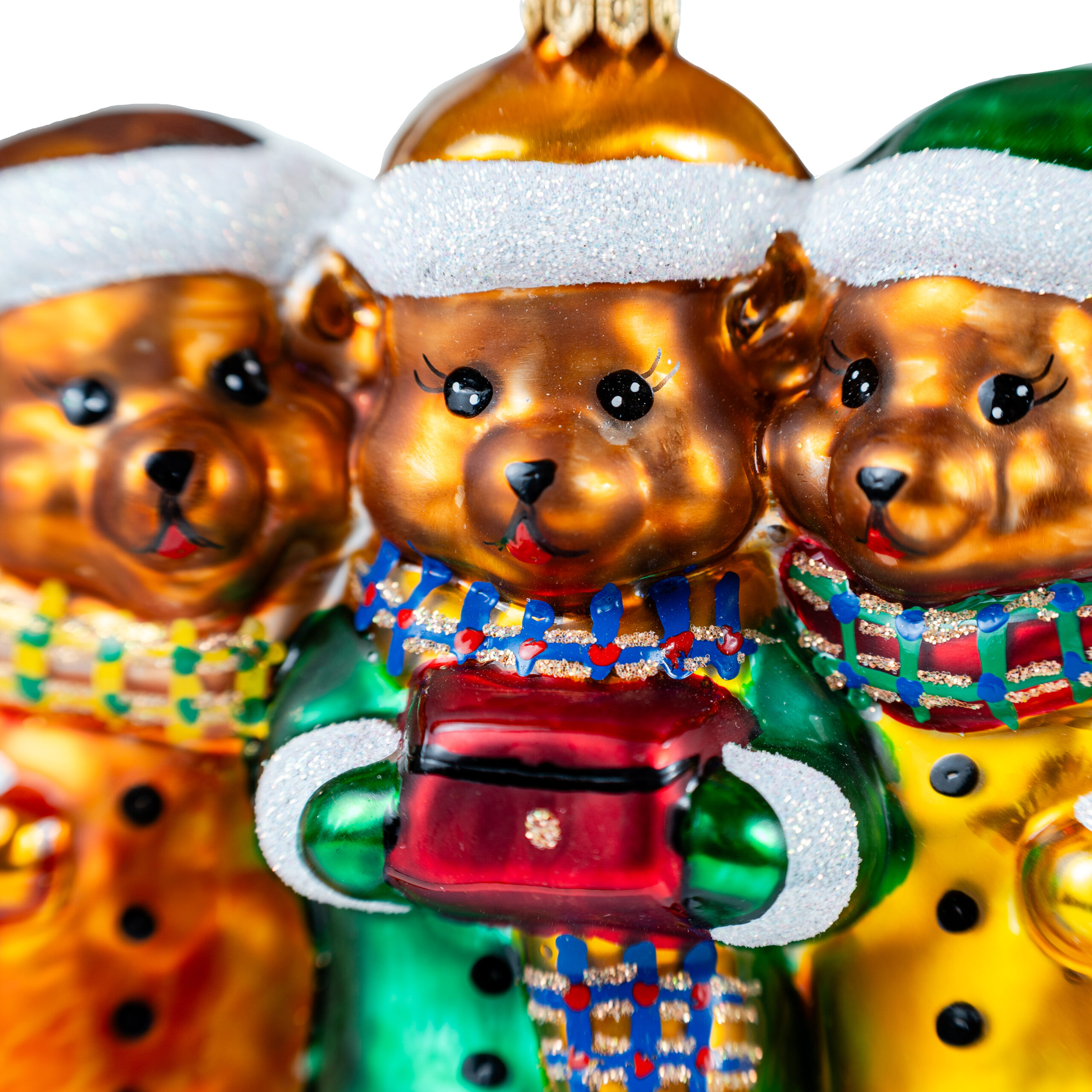 Bombka Trzy misie - obrazek 5