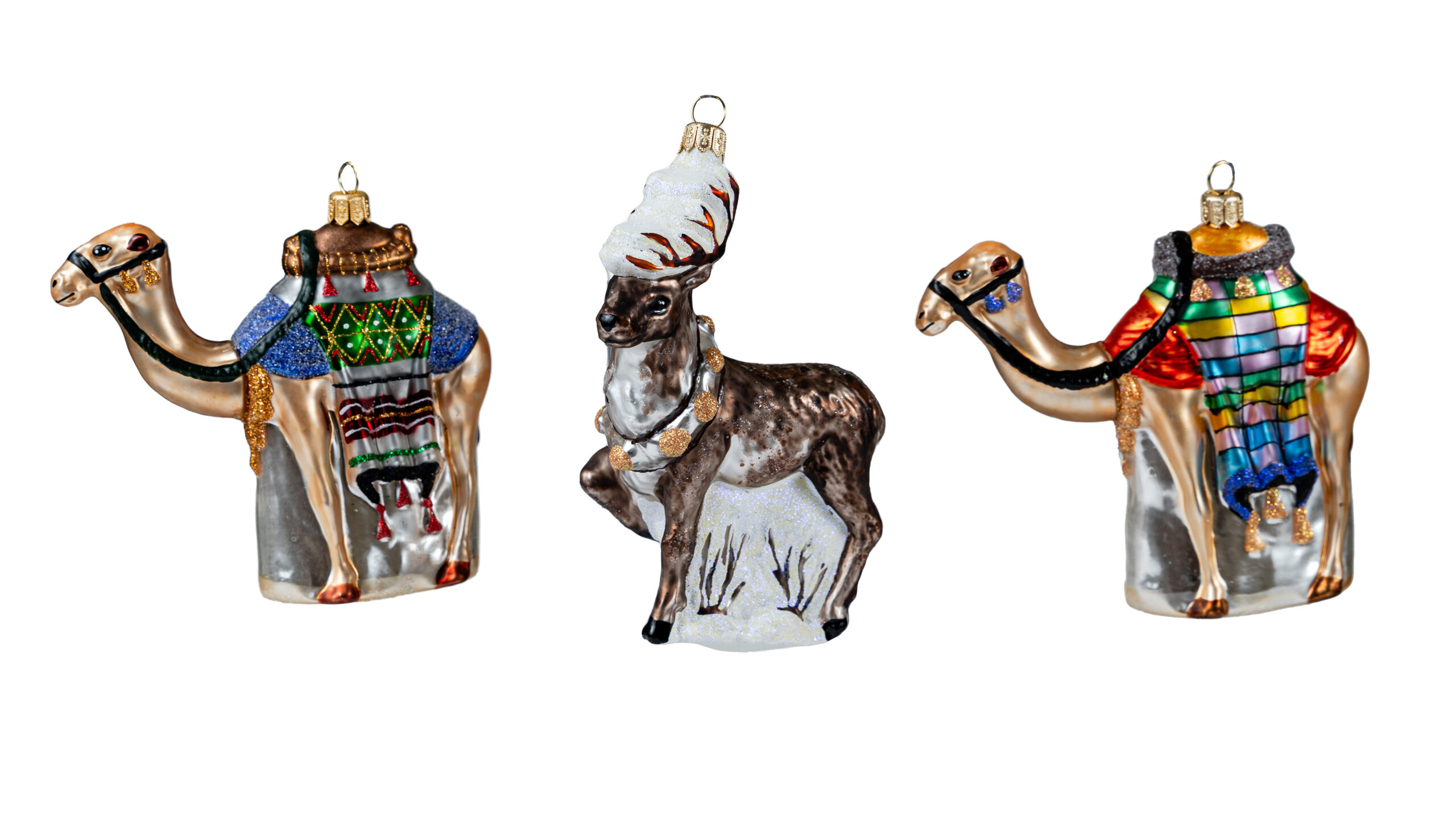 Bombka Wielbłąd jednogarbny #2 - obrazek 6