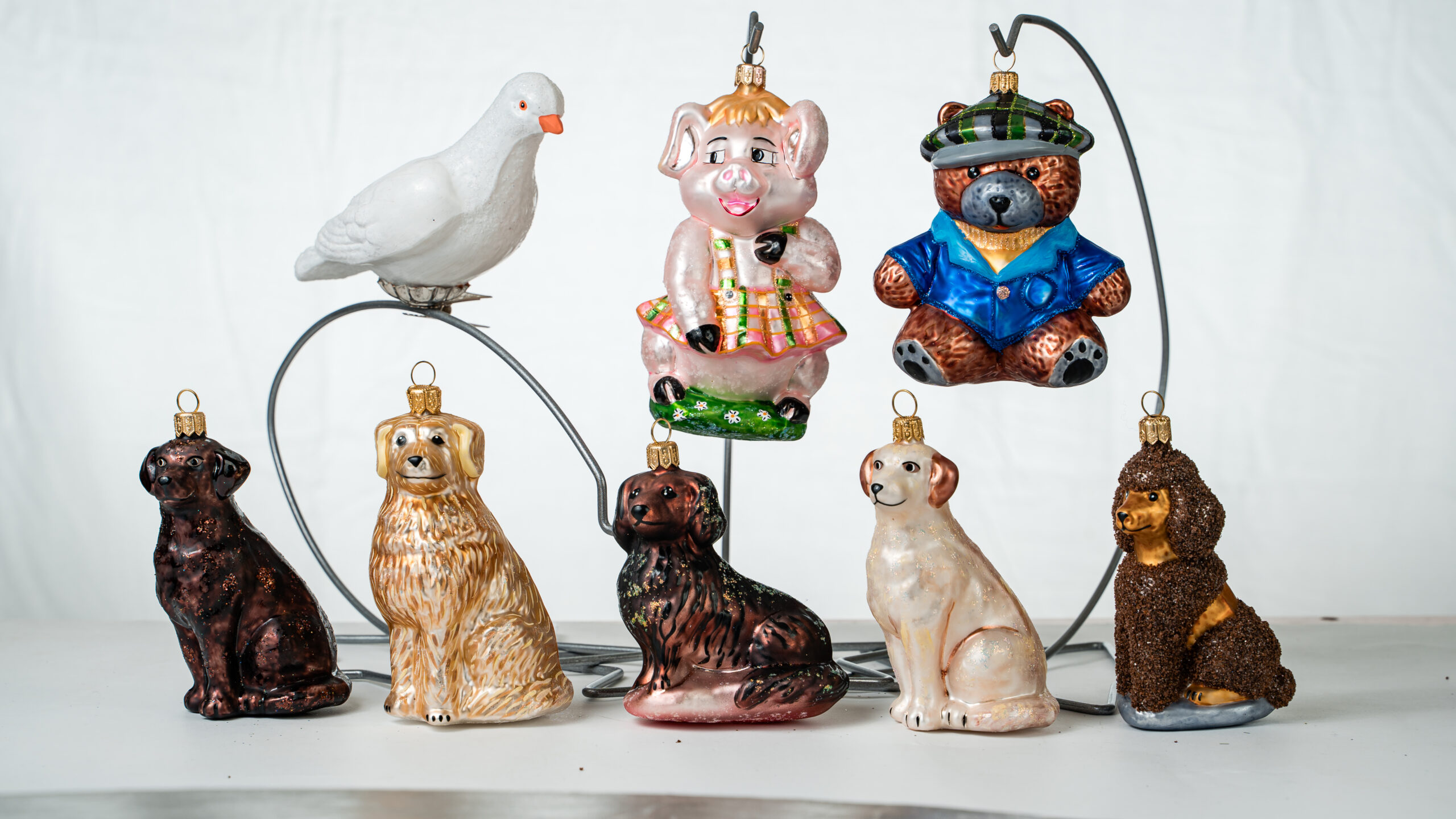 Christmas ornament Dachshund - Image 8