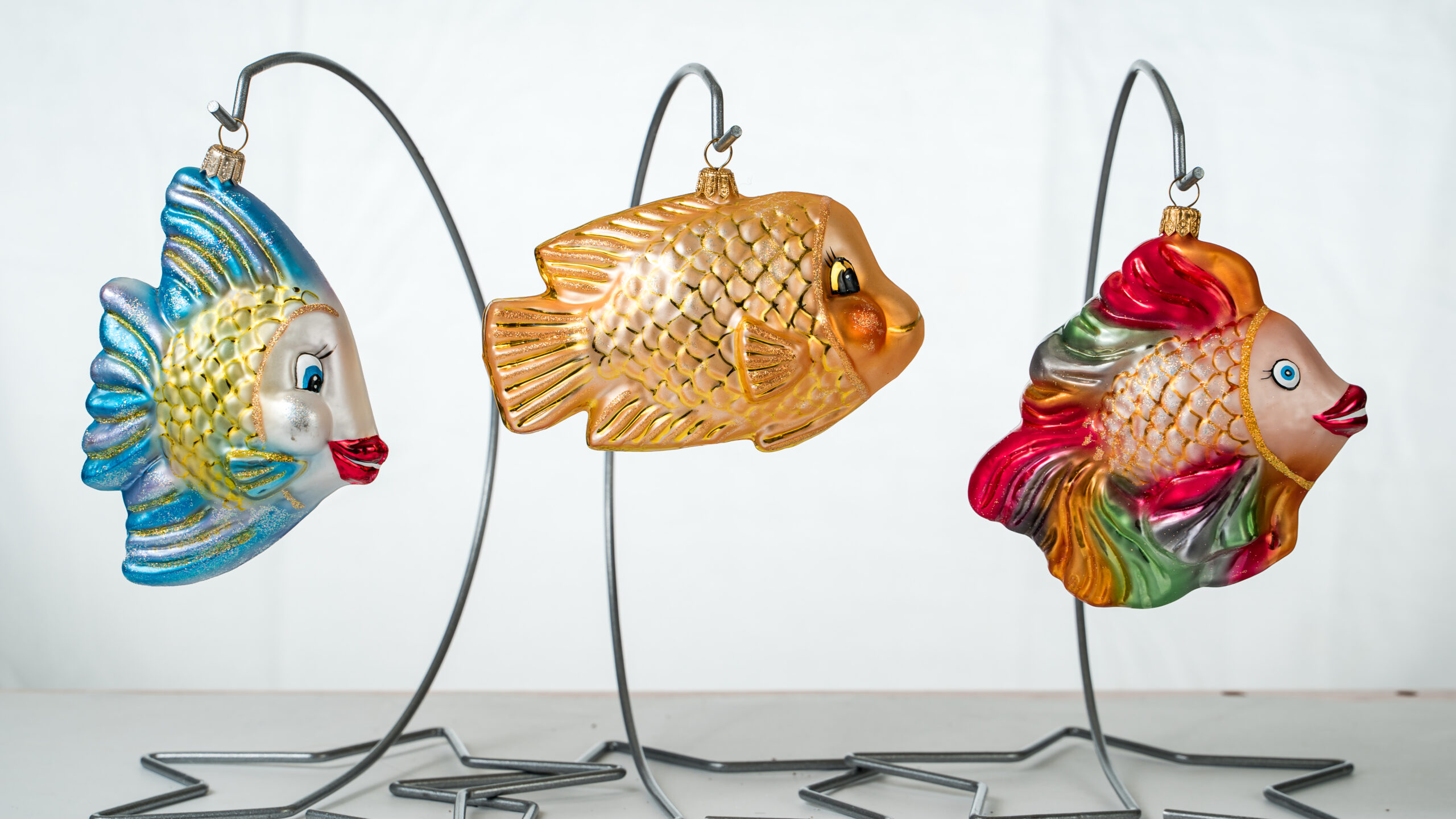 Bombka Złota rybka - obrazek 7