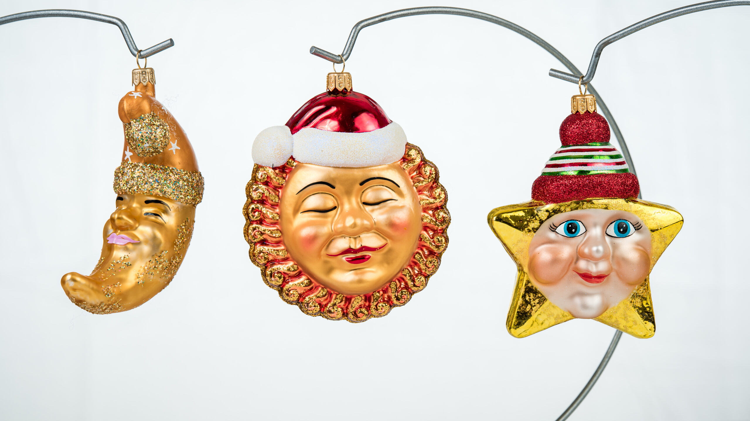 Bombka Słońce - obrazek 4