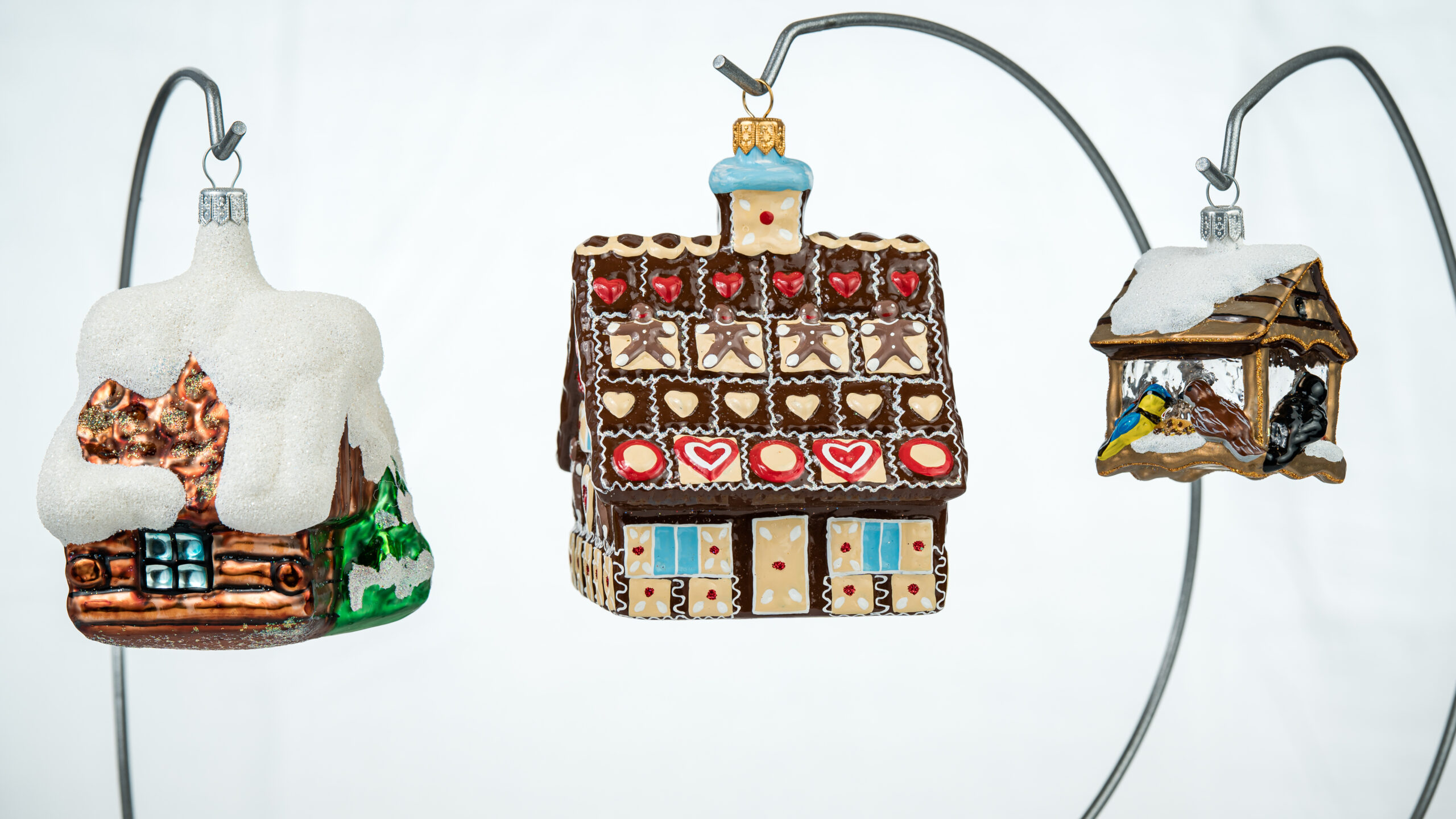 Christmas ornament Gingerbread House - Image 5