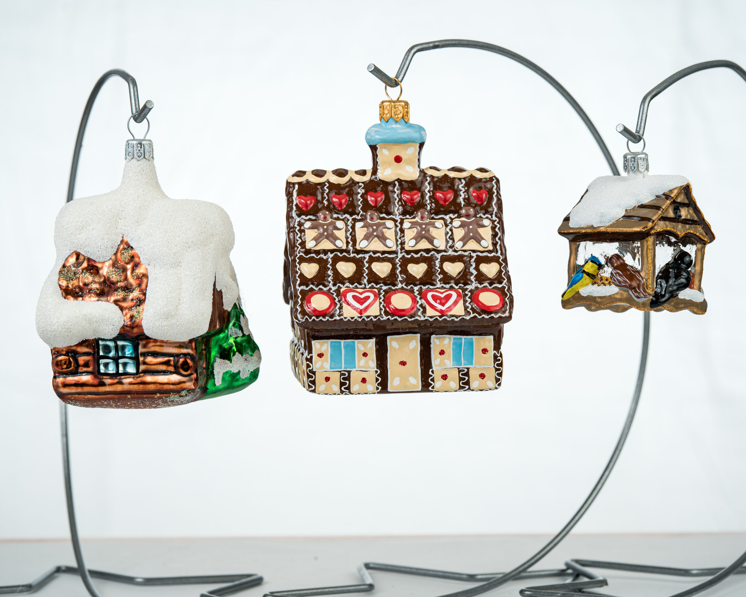Christmas ornament Gingerbread House - Image 6