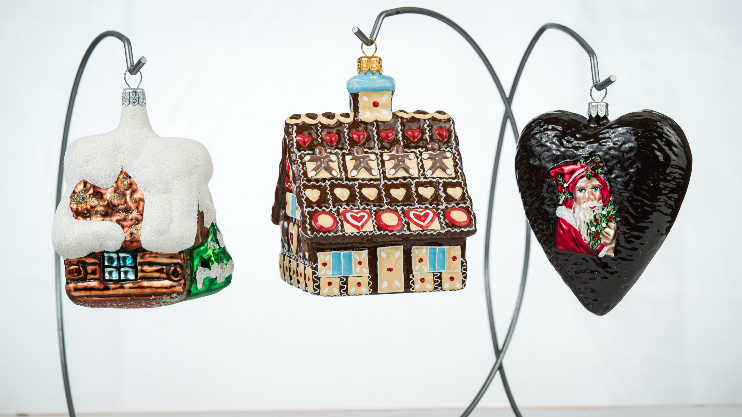 Christmas ornament Gingerbread House - Image 7