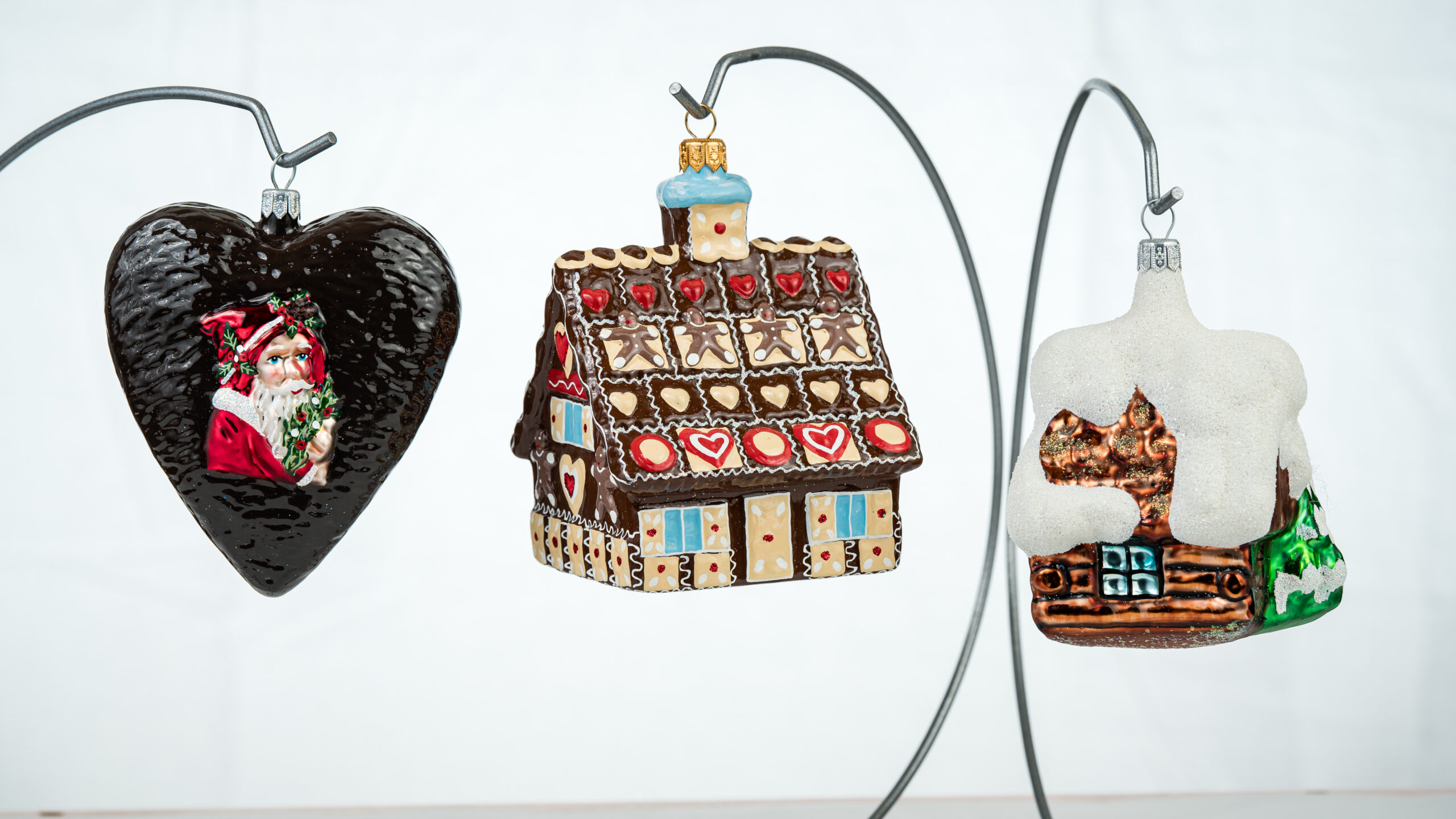Christmas ornament Gingerbread House - Image 8