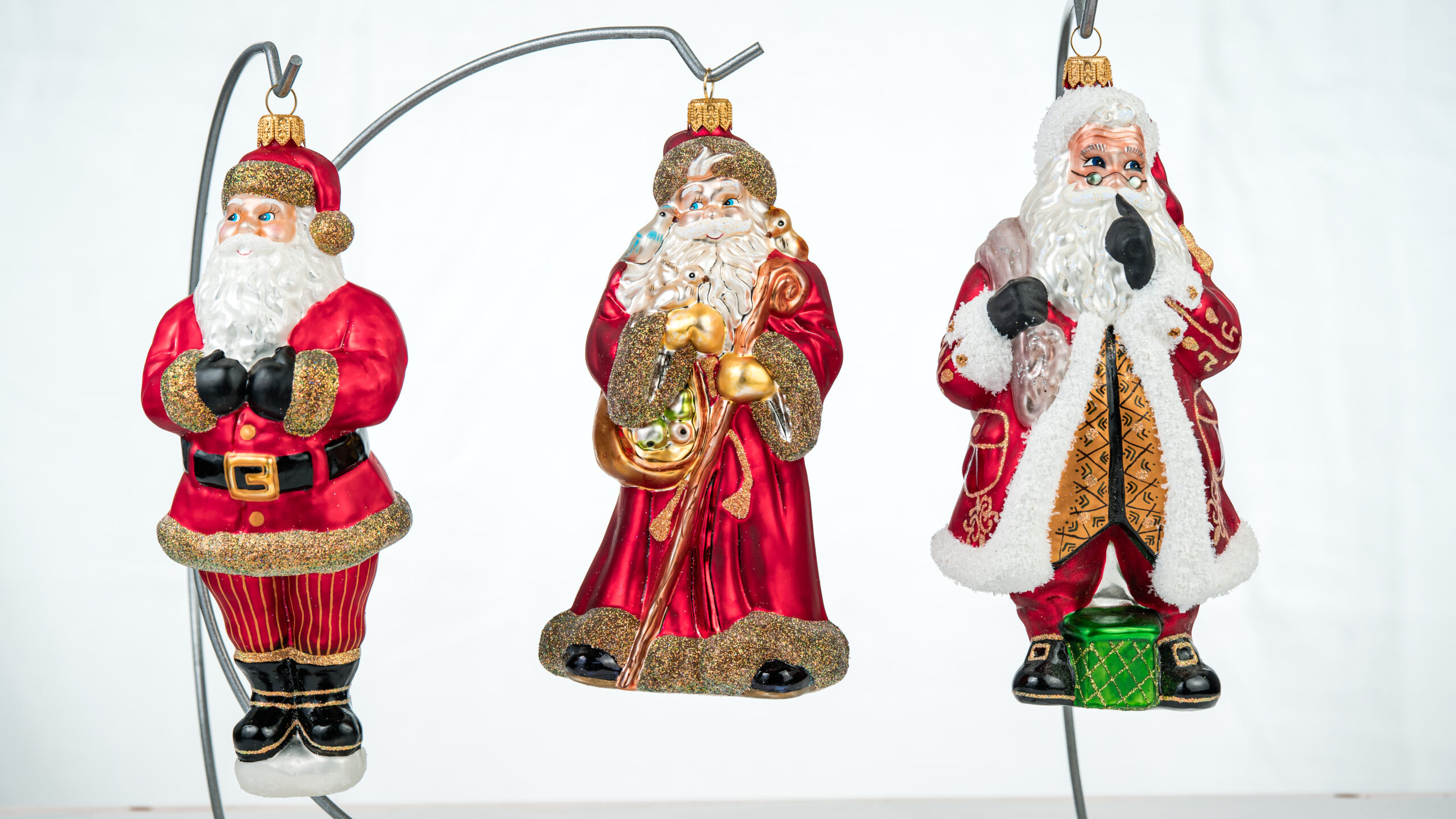 Bombka Mikołaj "Szeptuś" - obrazek 10