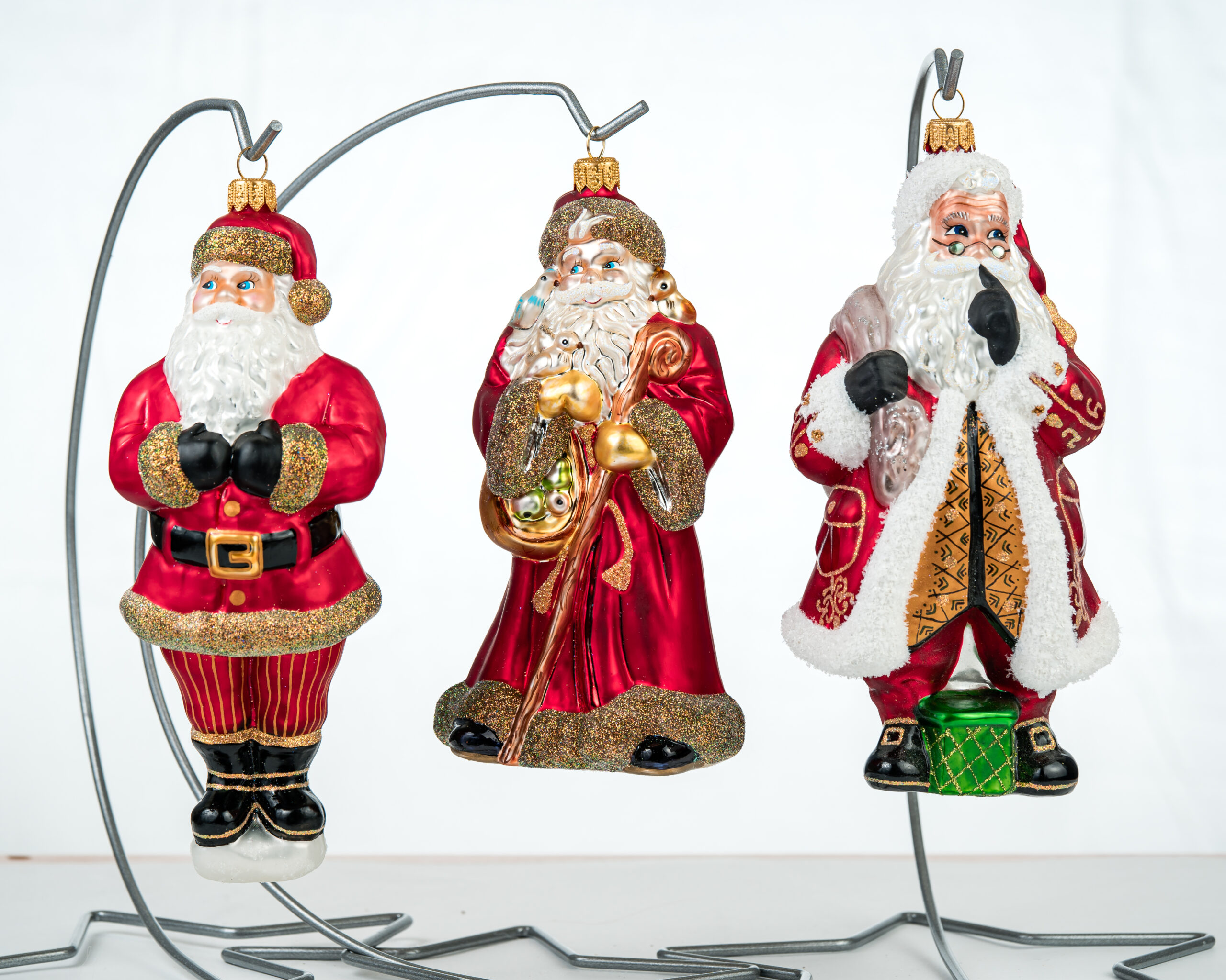 Bombka Mikołaj "Szeptuś" - obrazek 9