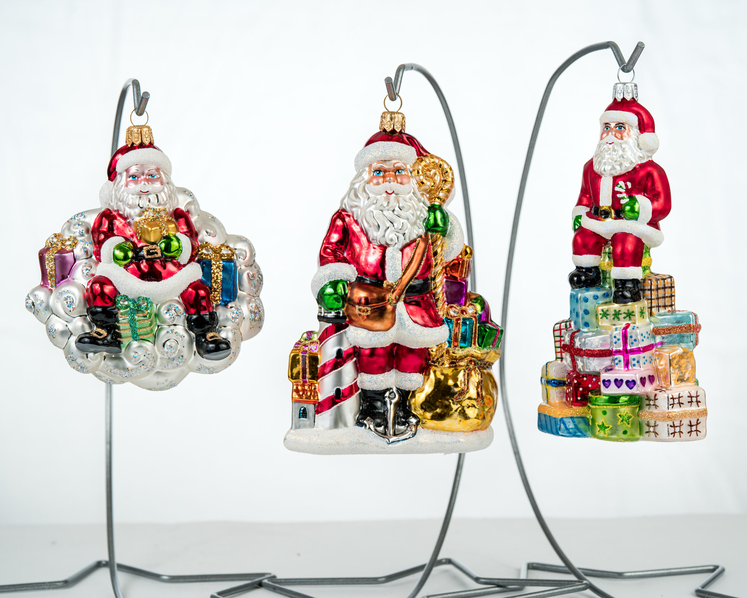 Bombka Mikołaj morski - obrazek 10