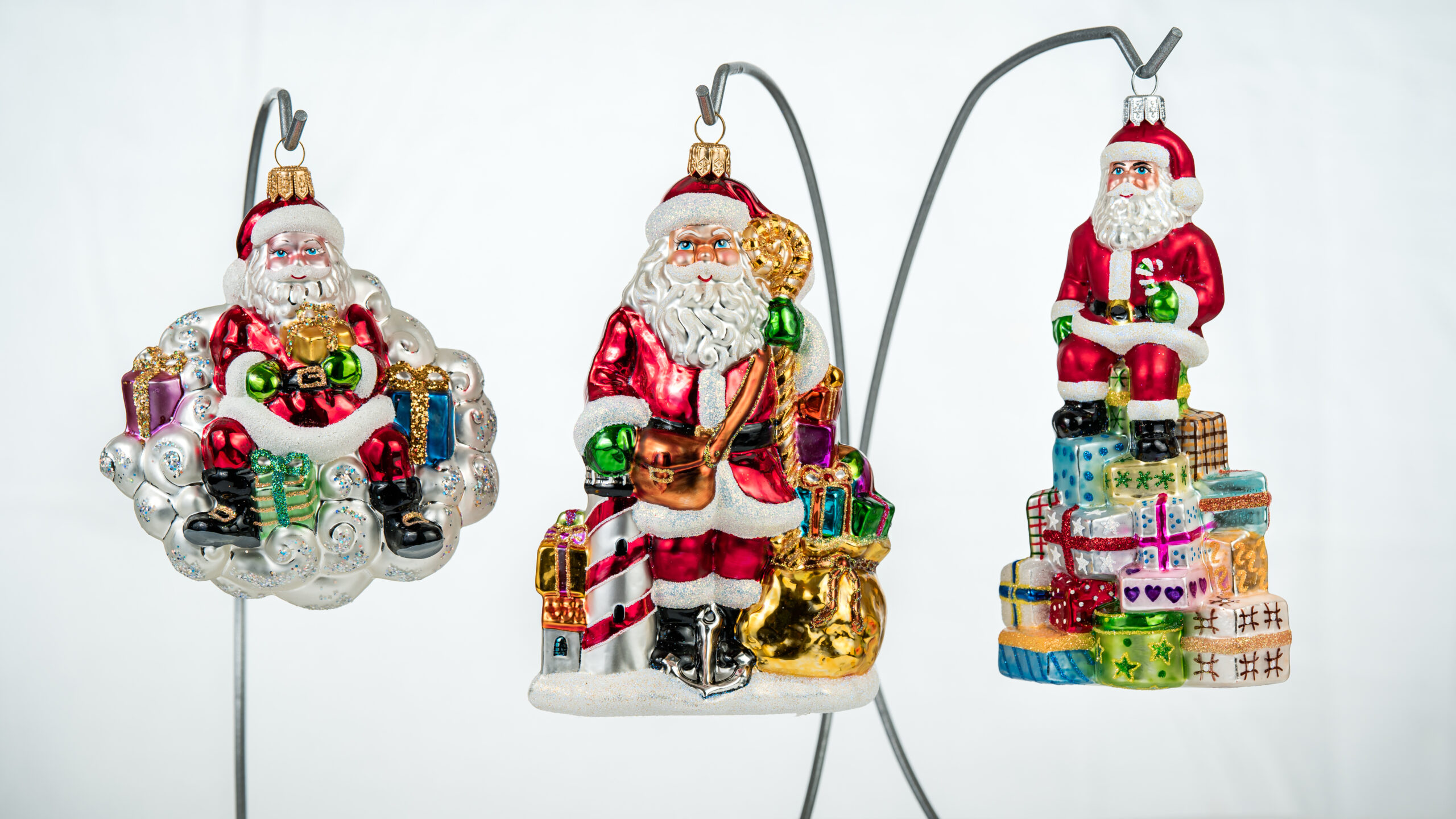 Bombka Mikołaj morski - obrazek 9