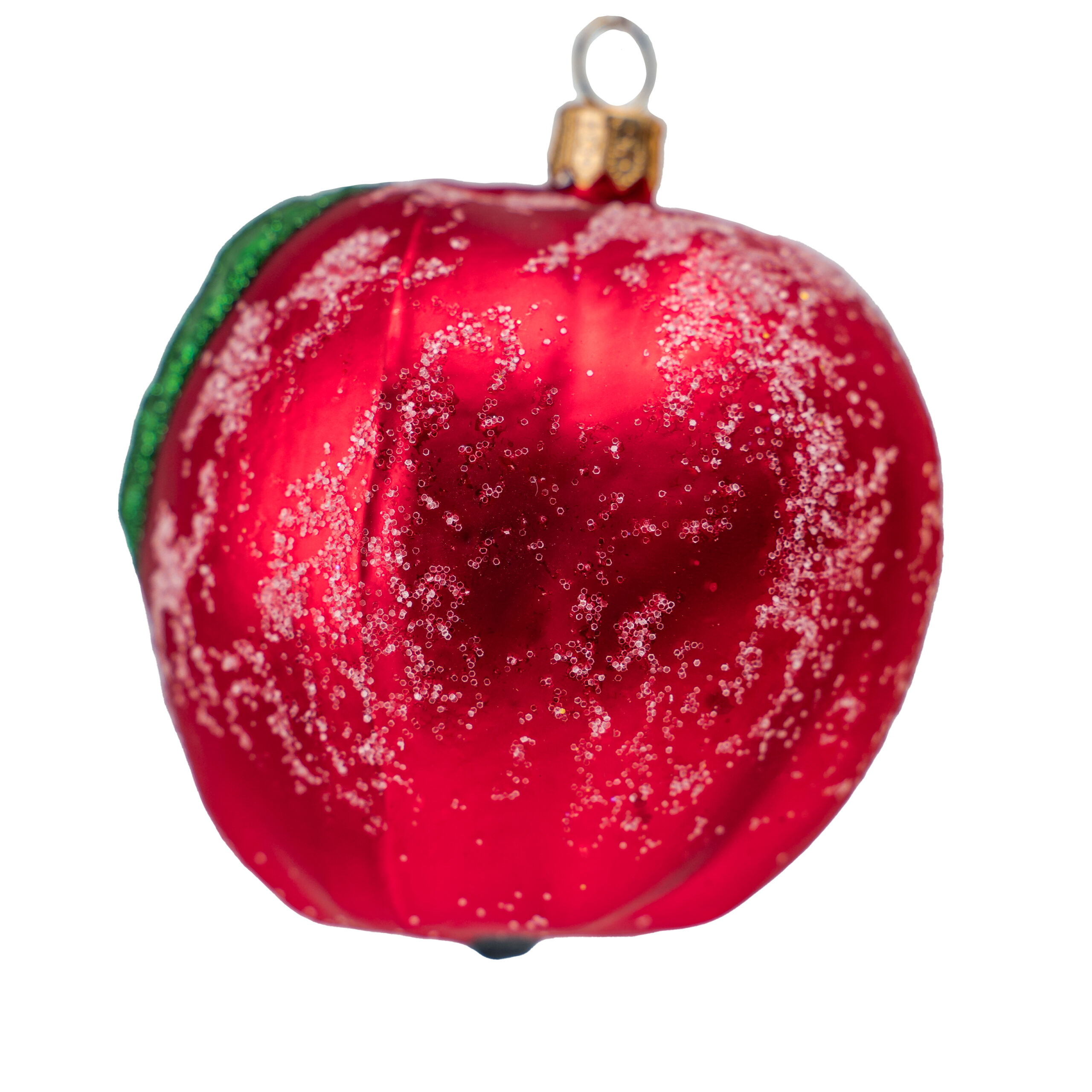 Christmas ornament Red Apple - Image 4