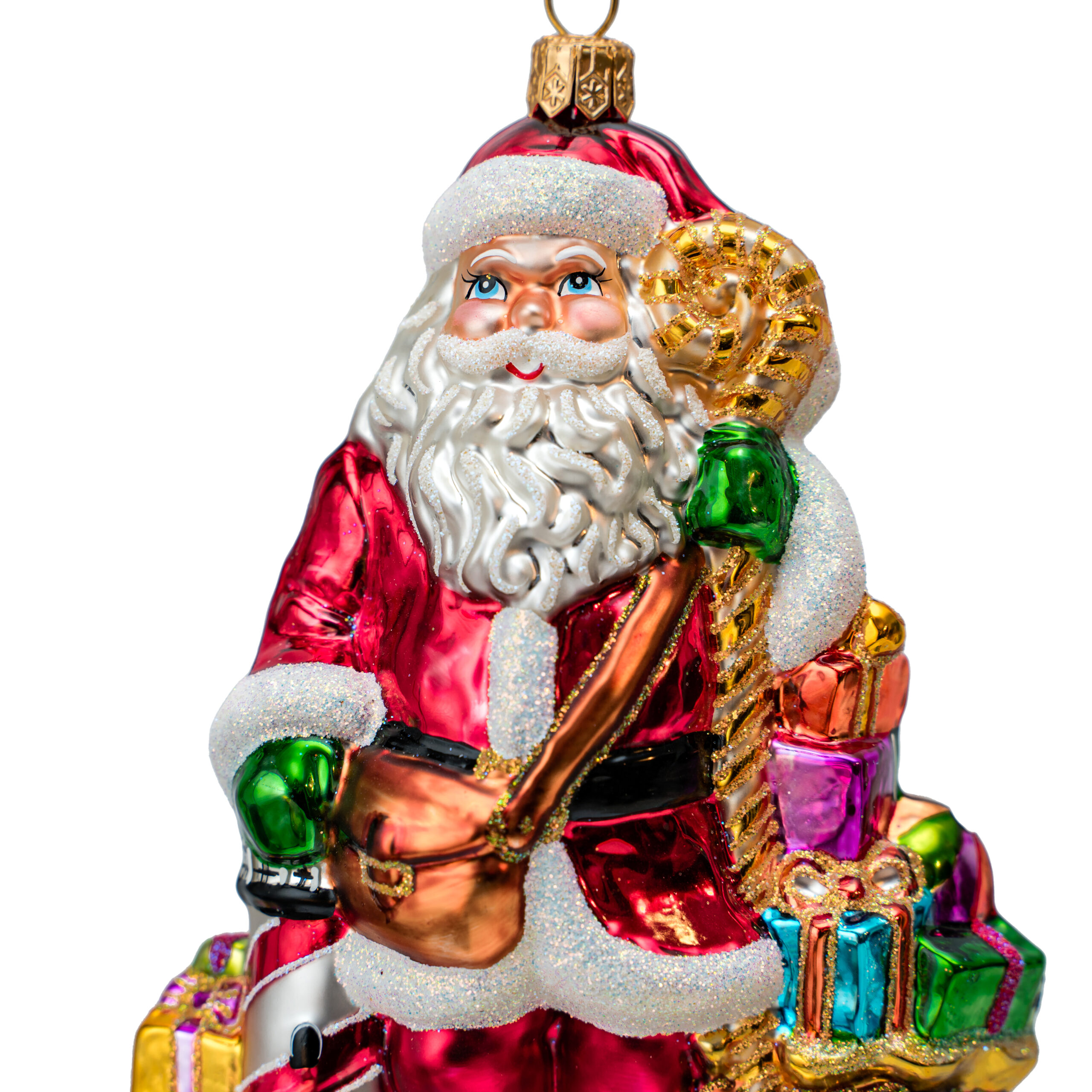 Bombka Mikołaj morski - obrazek 3