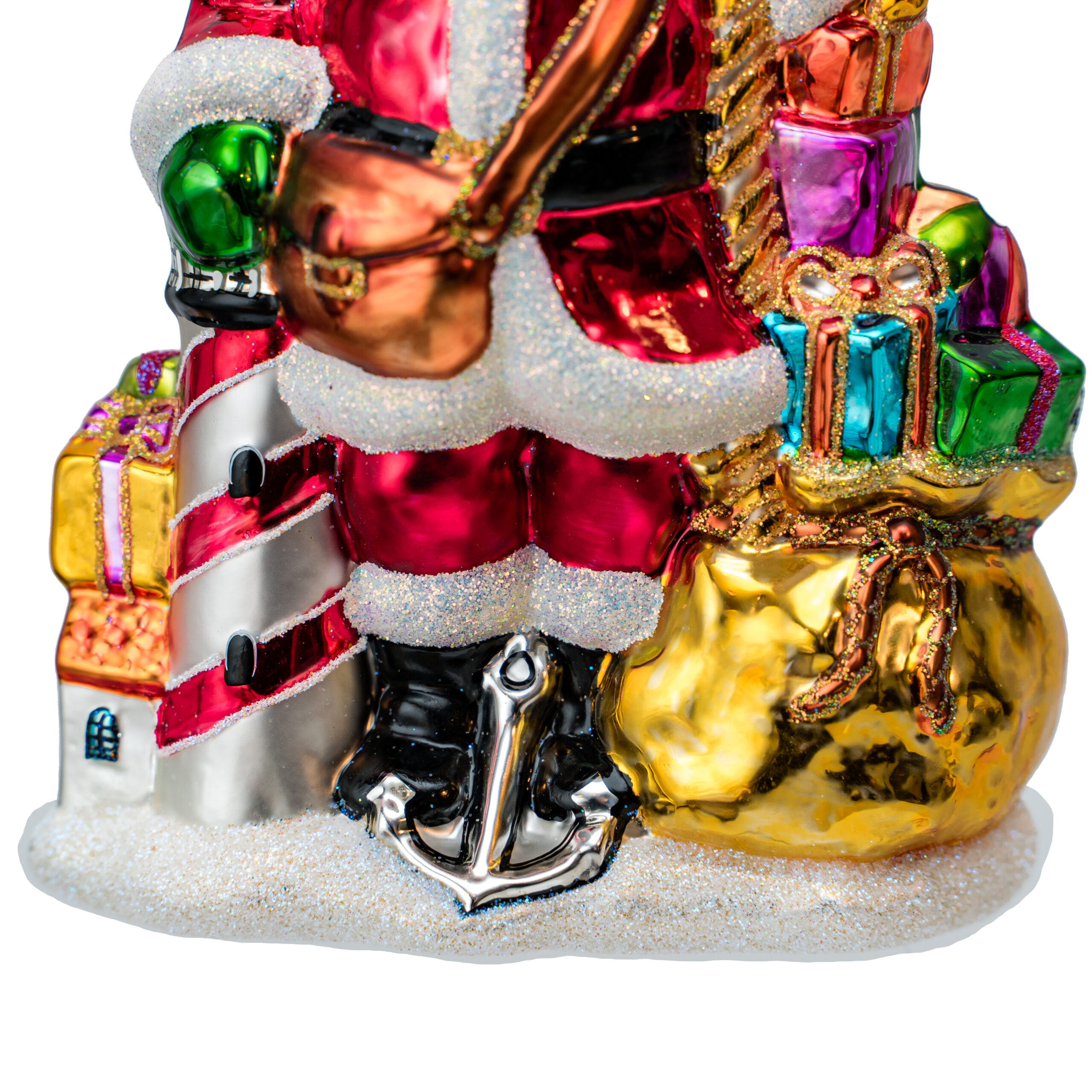 Bombka Mikołaj morski - obrazek 4