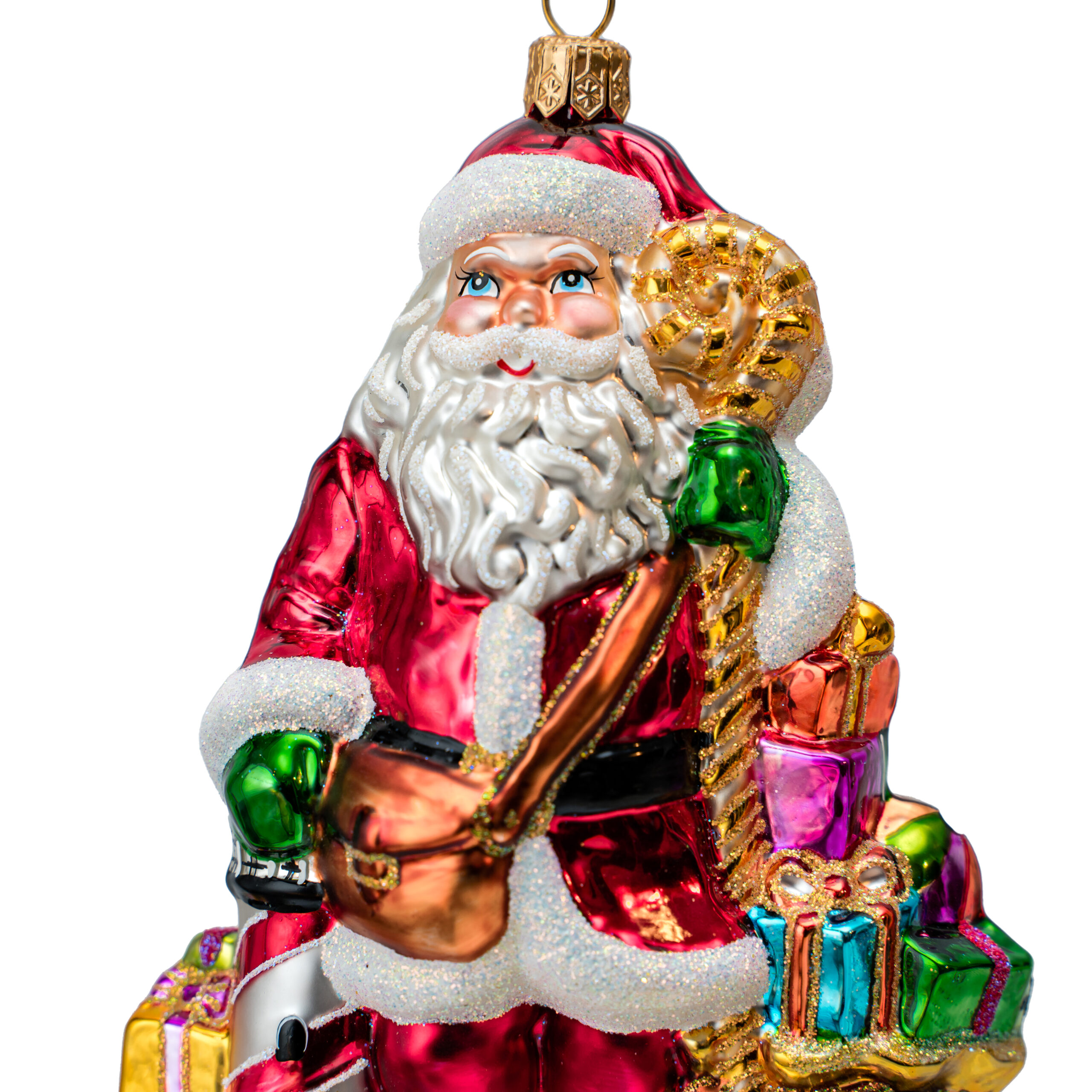 Bombka Mikołaj morski - obrazek 5