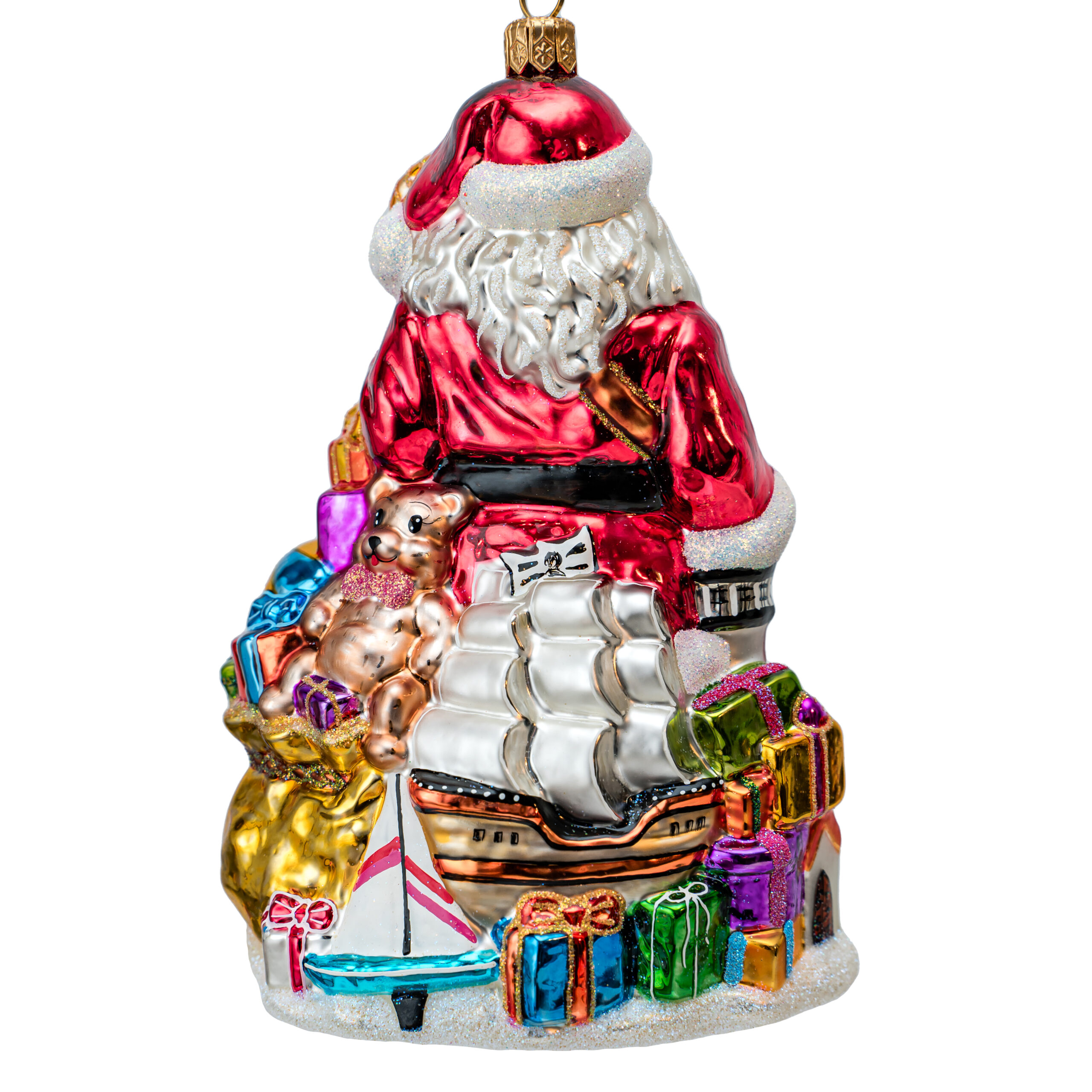 Bombka Mikołaj morski - obrazek 6