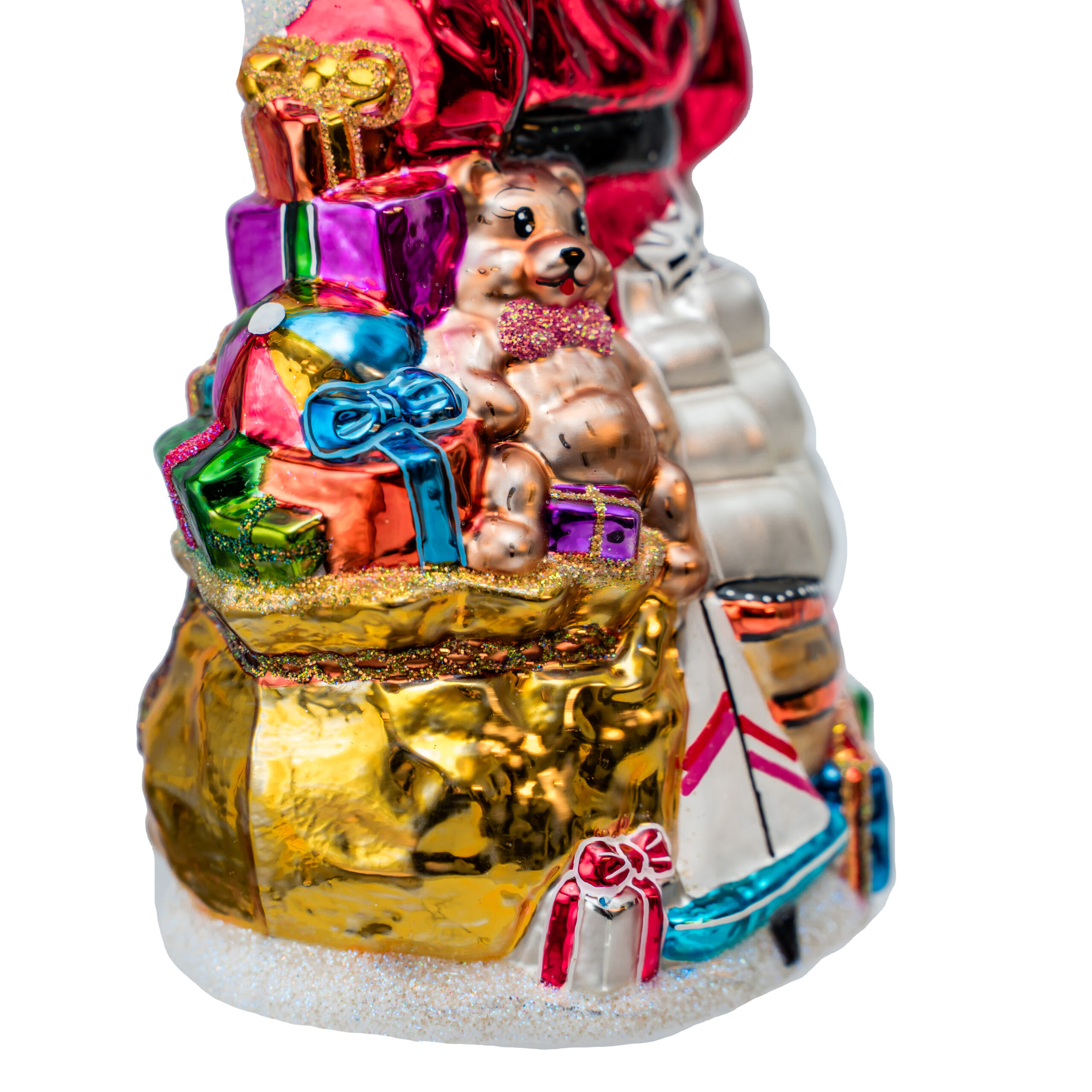 Bombka Mikołaj morski - obrazek 8