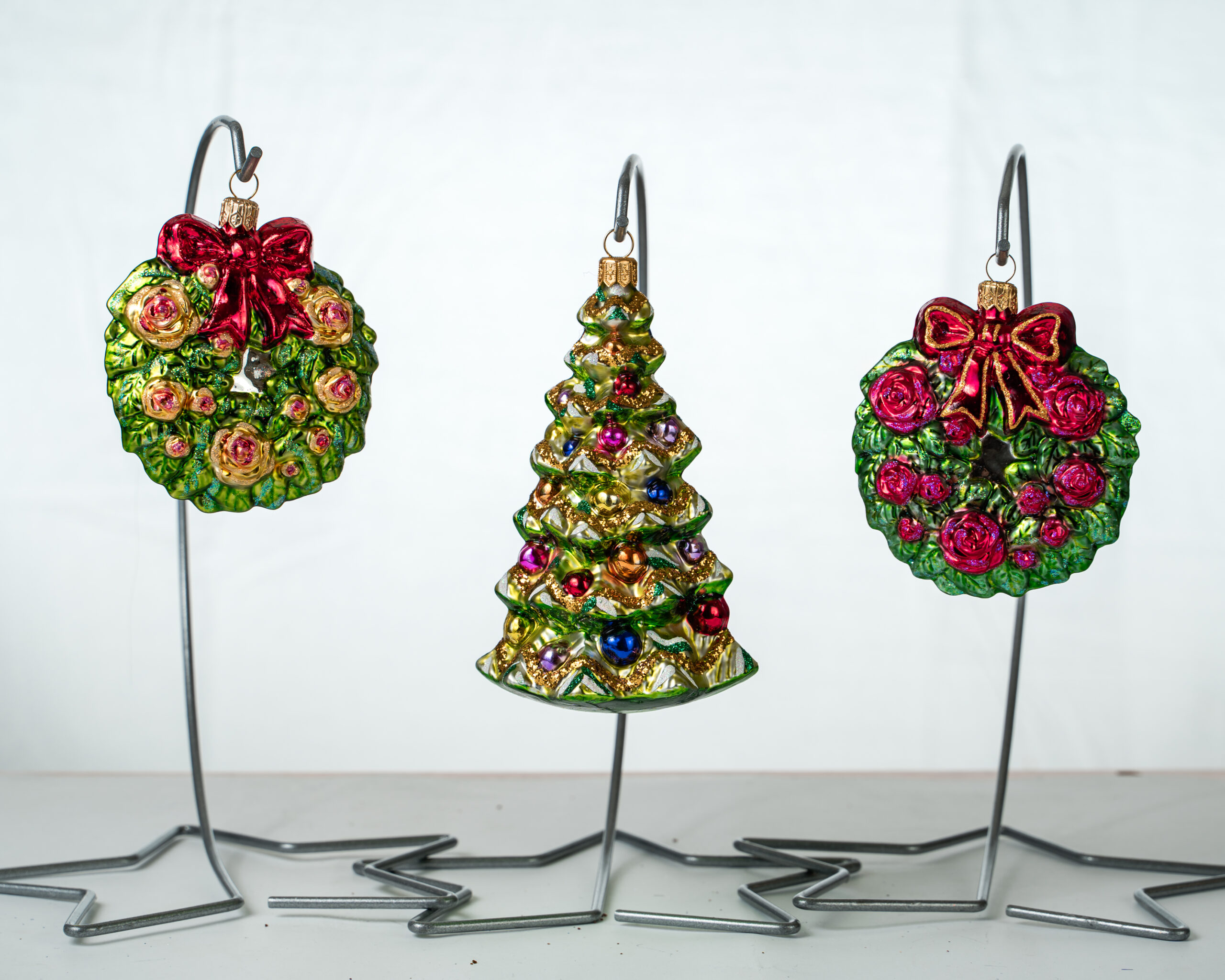 Christmas ornament Wreath #2 - Image 5