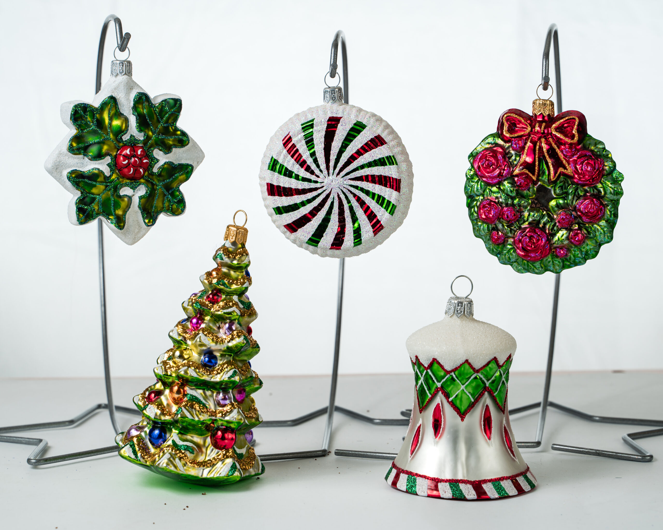 Christmas ornament Wreath #2 - Image 6