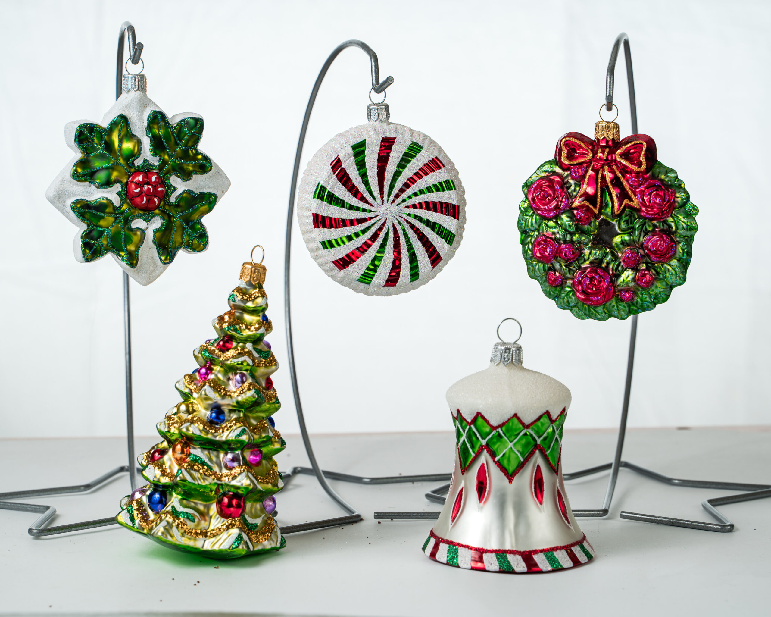 Christmas ornament Wreath #2 - Image 7