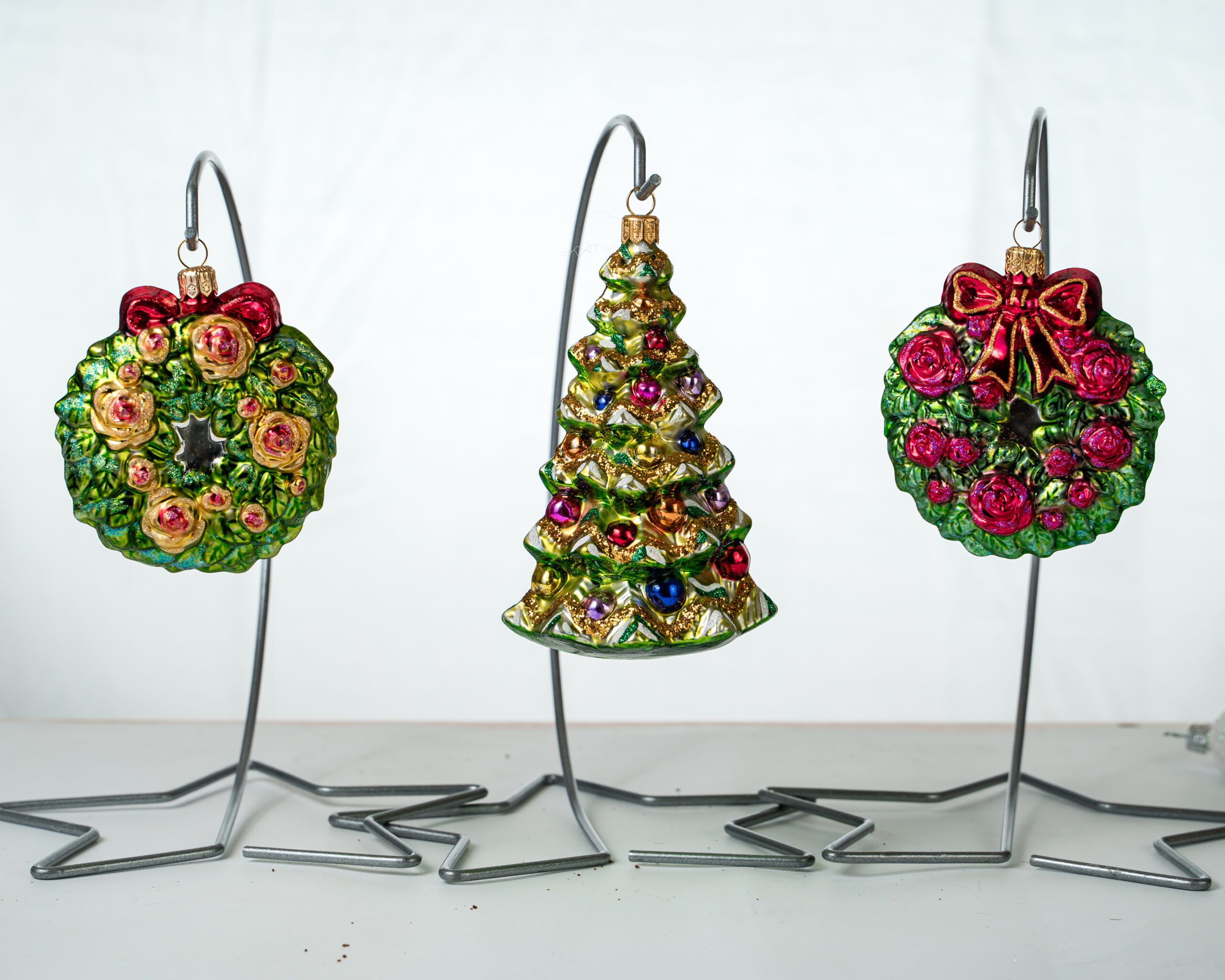 Christmas ornament Wreath #2 - Image 8