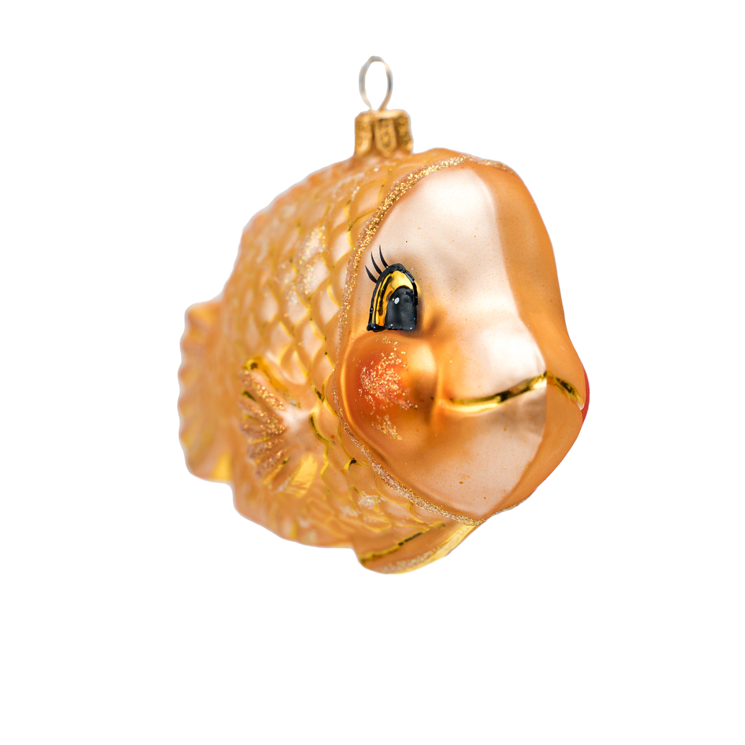 Bombka Złota rybka - obrazek 4