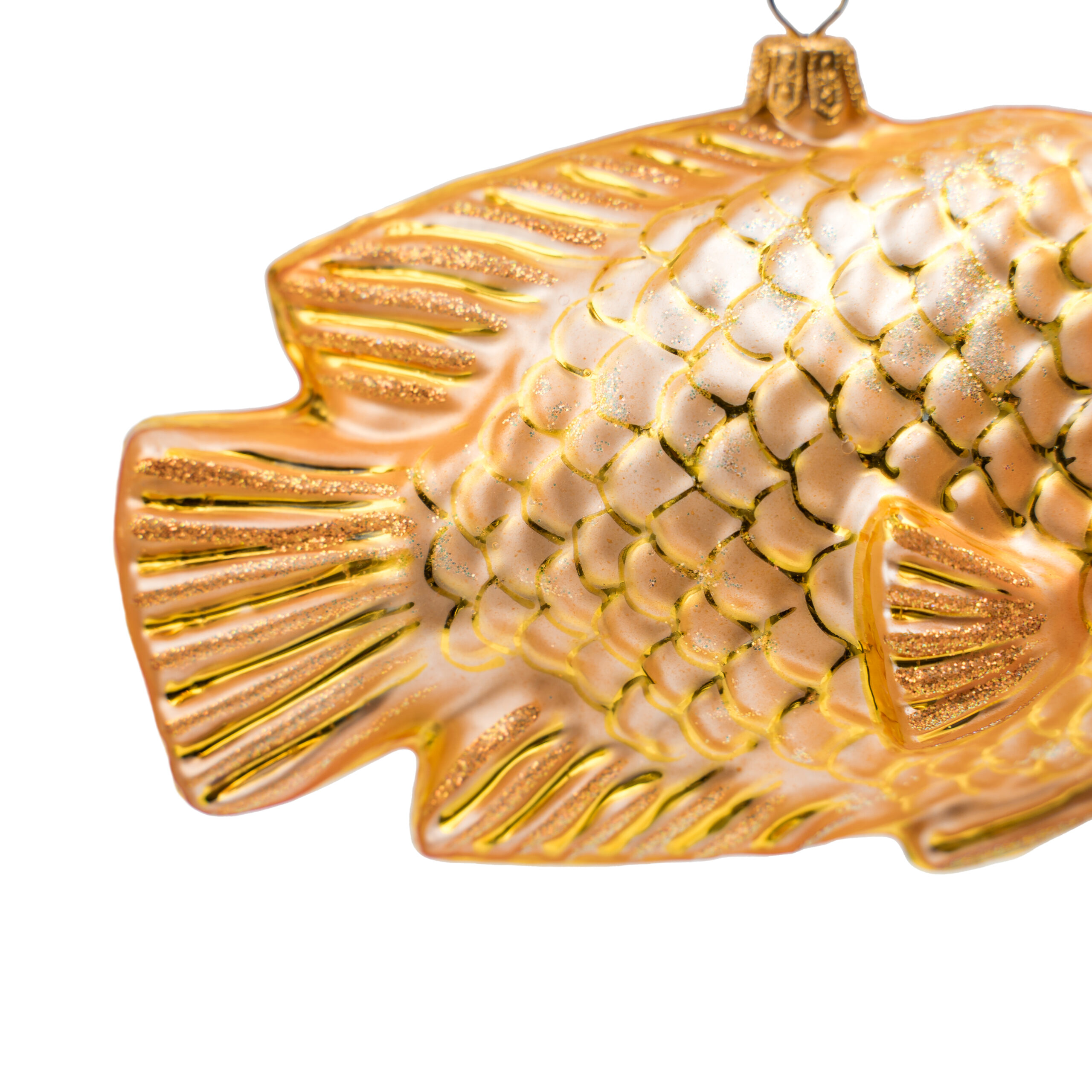 Bombka Złota rybka - obrazek 6