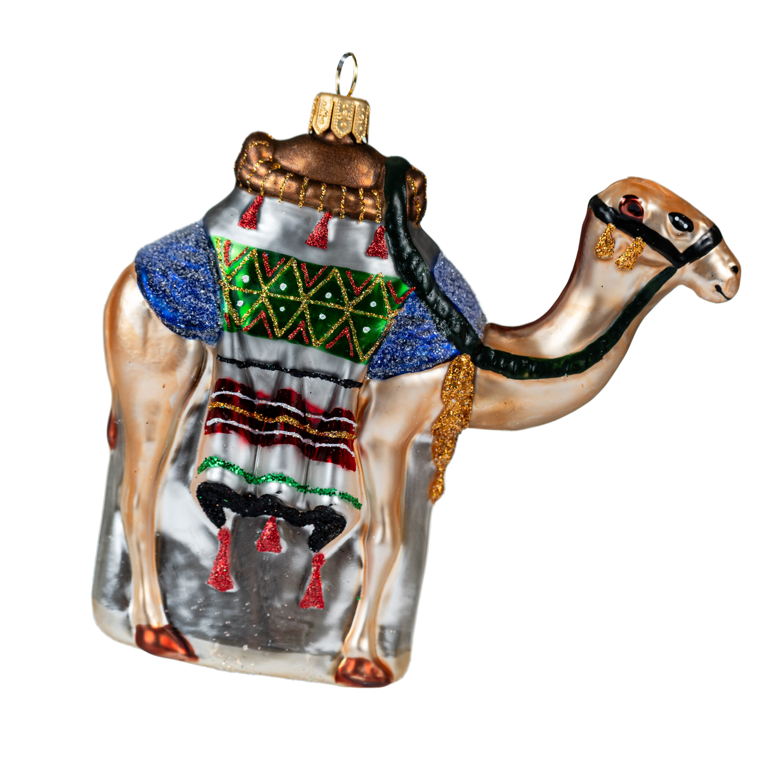 Bombka Wielbłąd jednogarbny #1 - obrazek 5