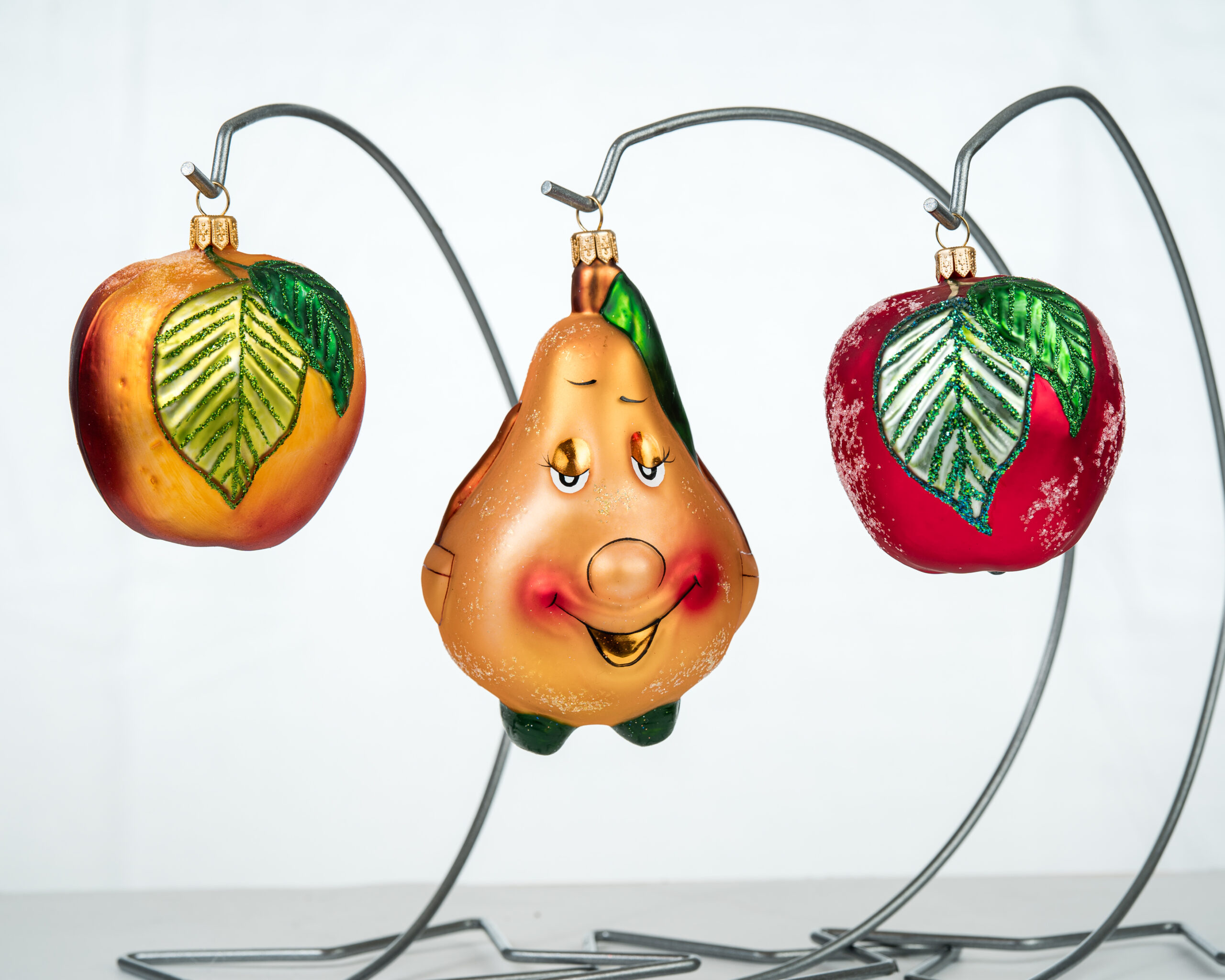 Christmas ornament Pear - Image 5