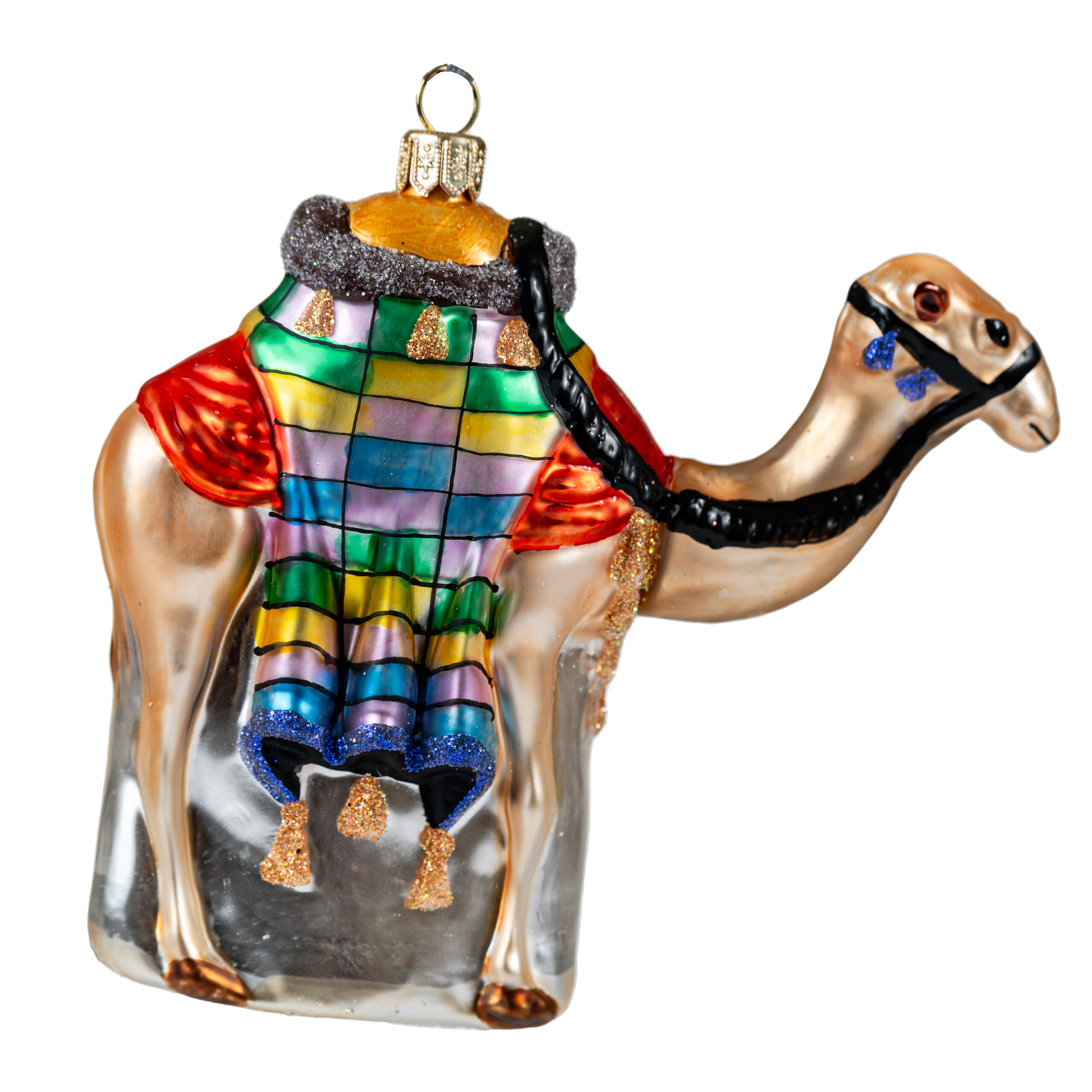 Bombka Wielbłąd jednogarbny #2 - obrazek 5