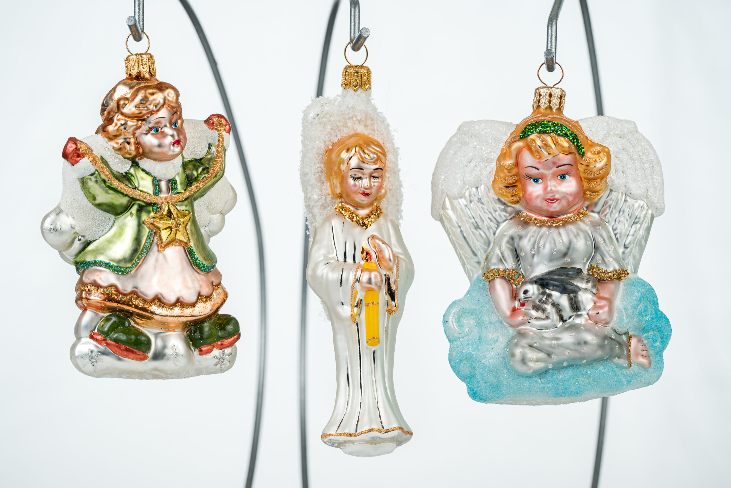 Christmas ornament Little Angel - Image 5