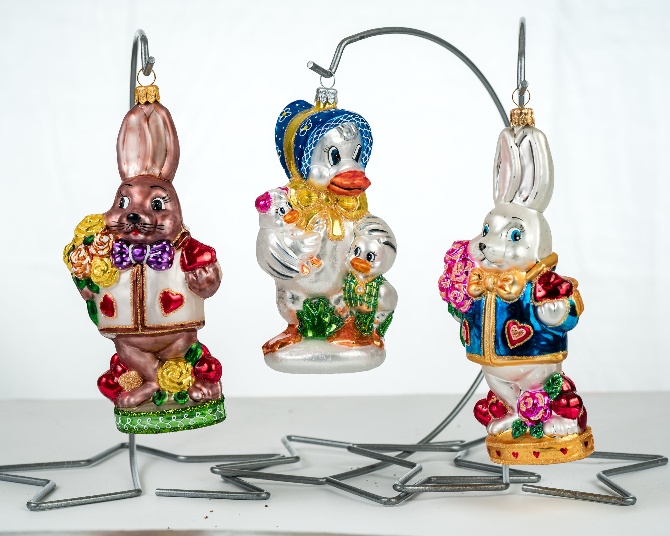 Bombka Zajączek #2 - obrazek 4