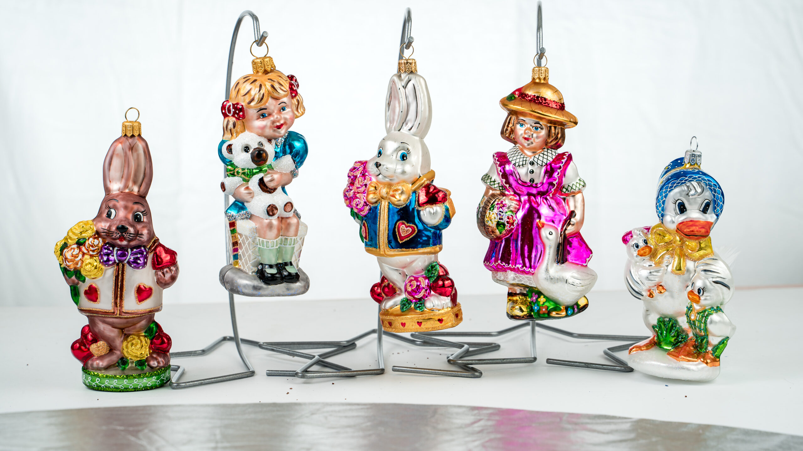 Bombka Zajączek #2 - obrazek 6