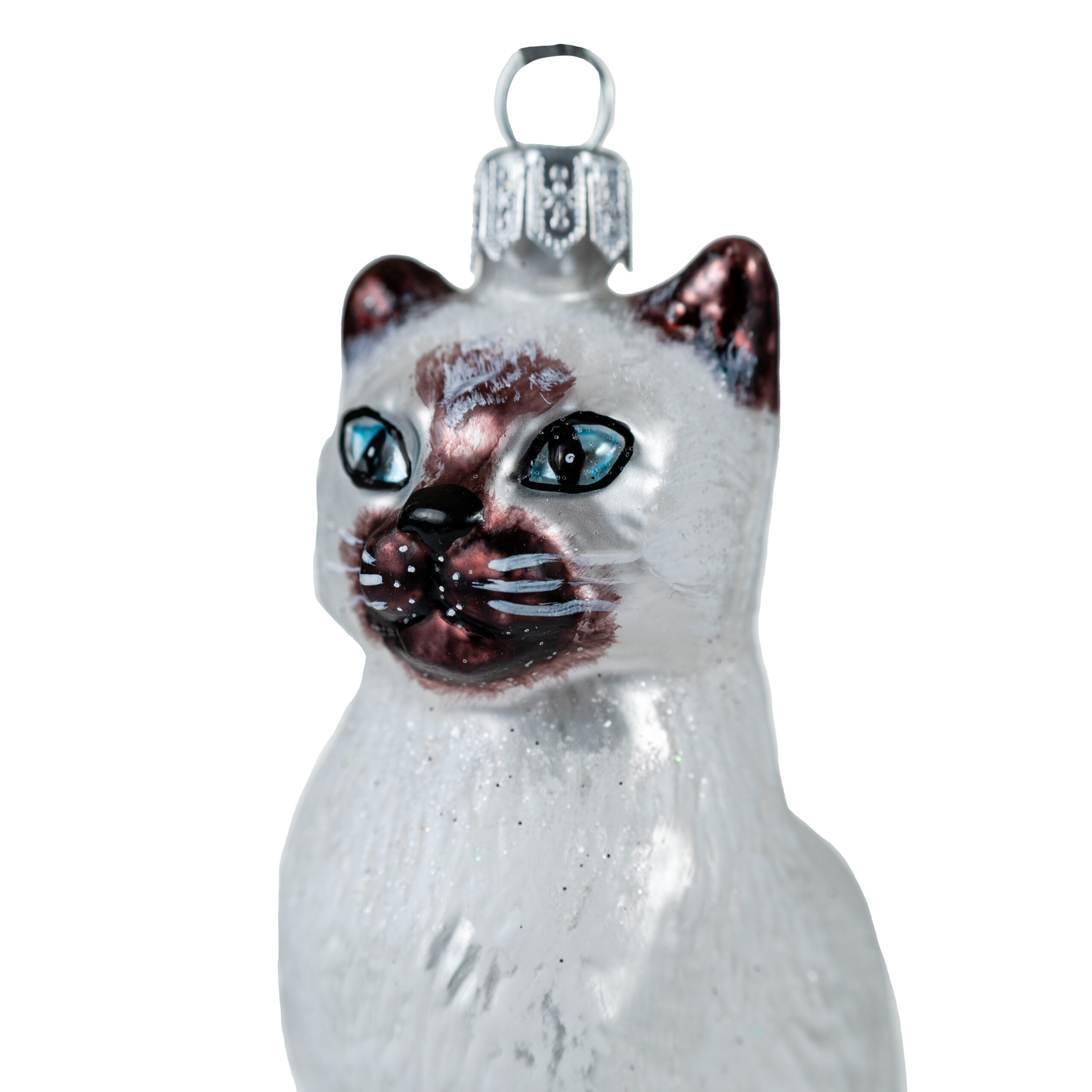 Bombka Kot Syjamski - obrazek 3