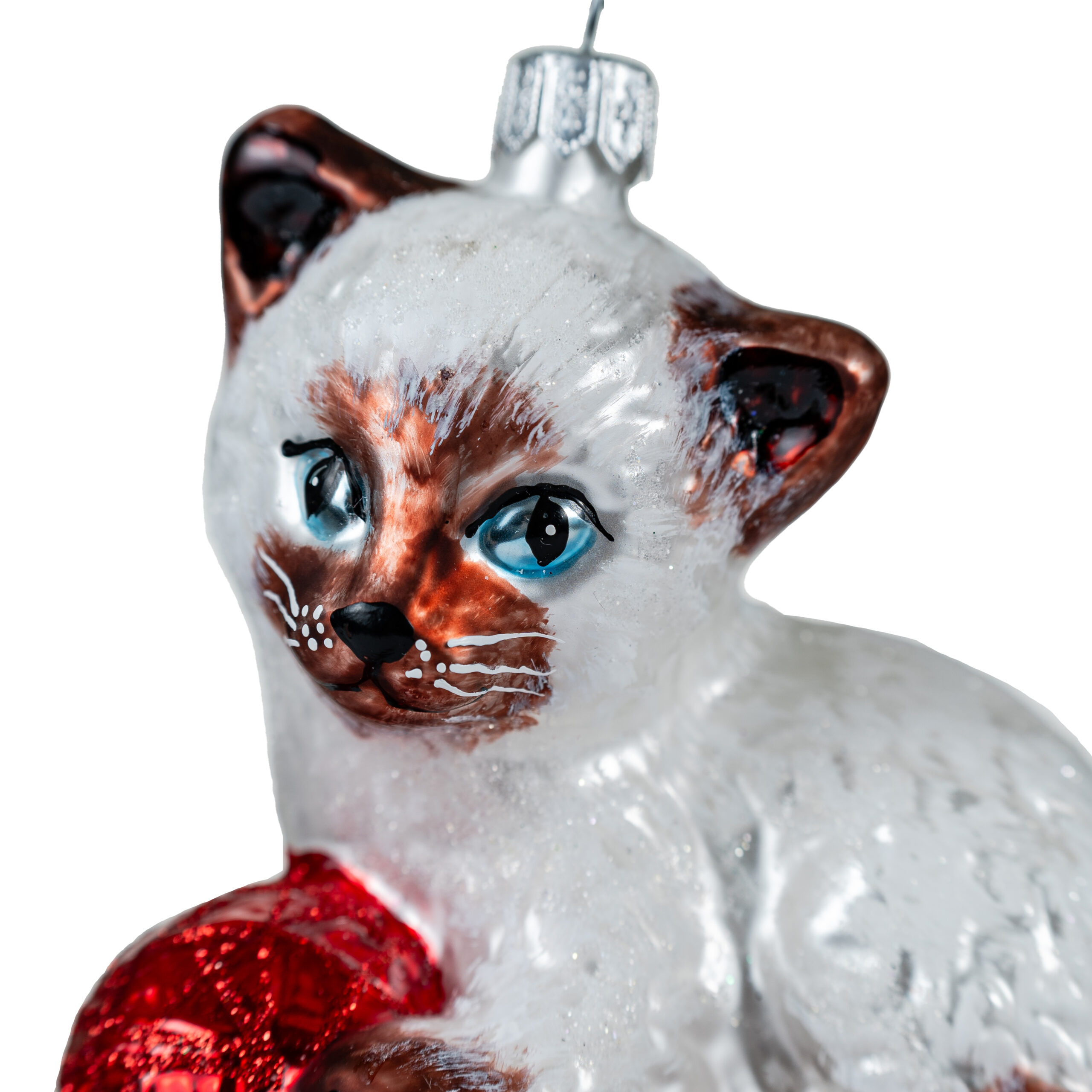 Bombka Kotek syjamski - obrazek 4