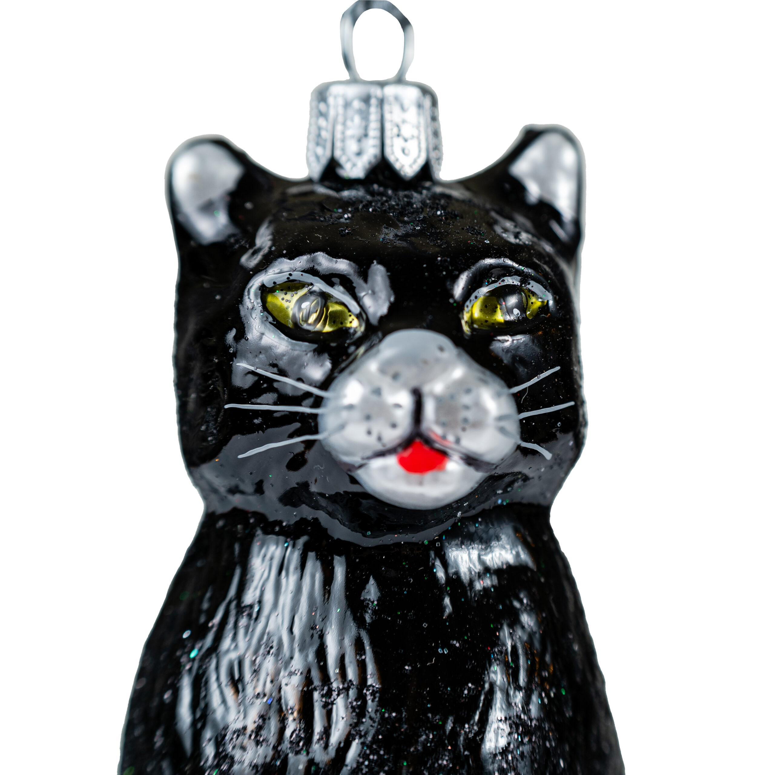 Bombka Czarny kot - obrazek 3