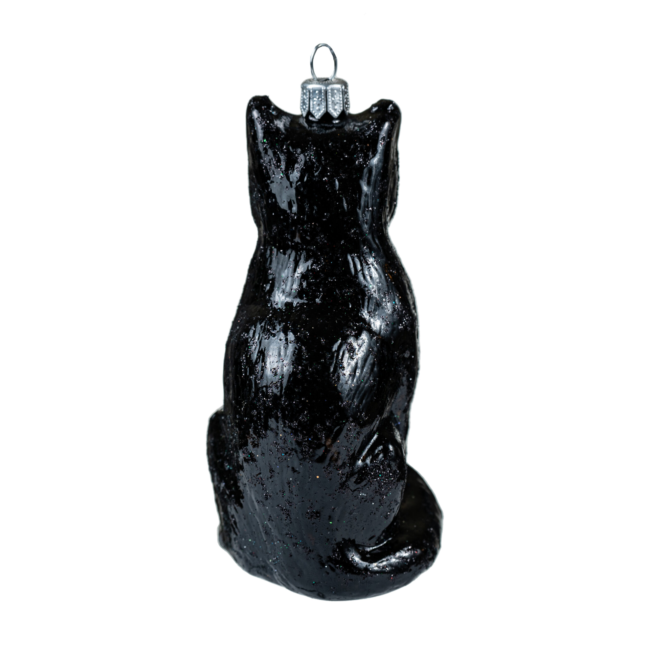 Bombka Czarny kot - obrazek 4